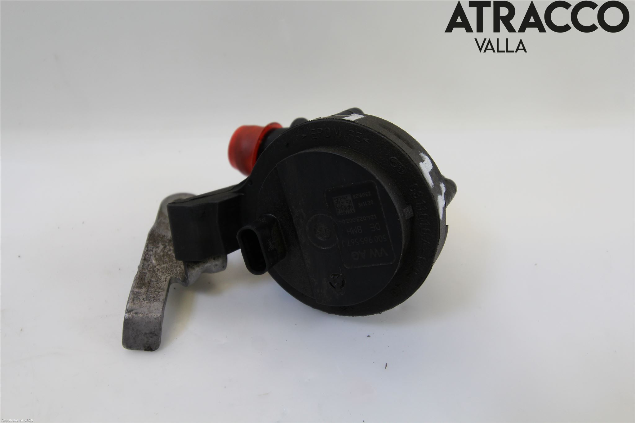 Volkswagen VW TIGUAN 07-16 Varme Sirkulasjonspumpe