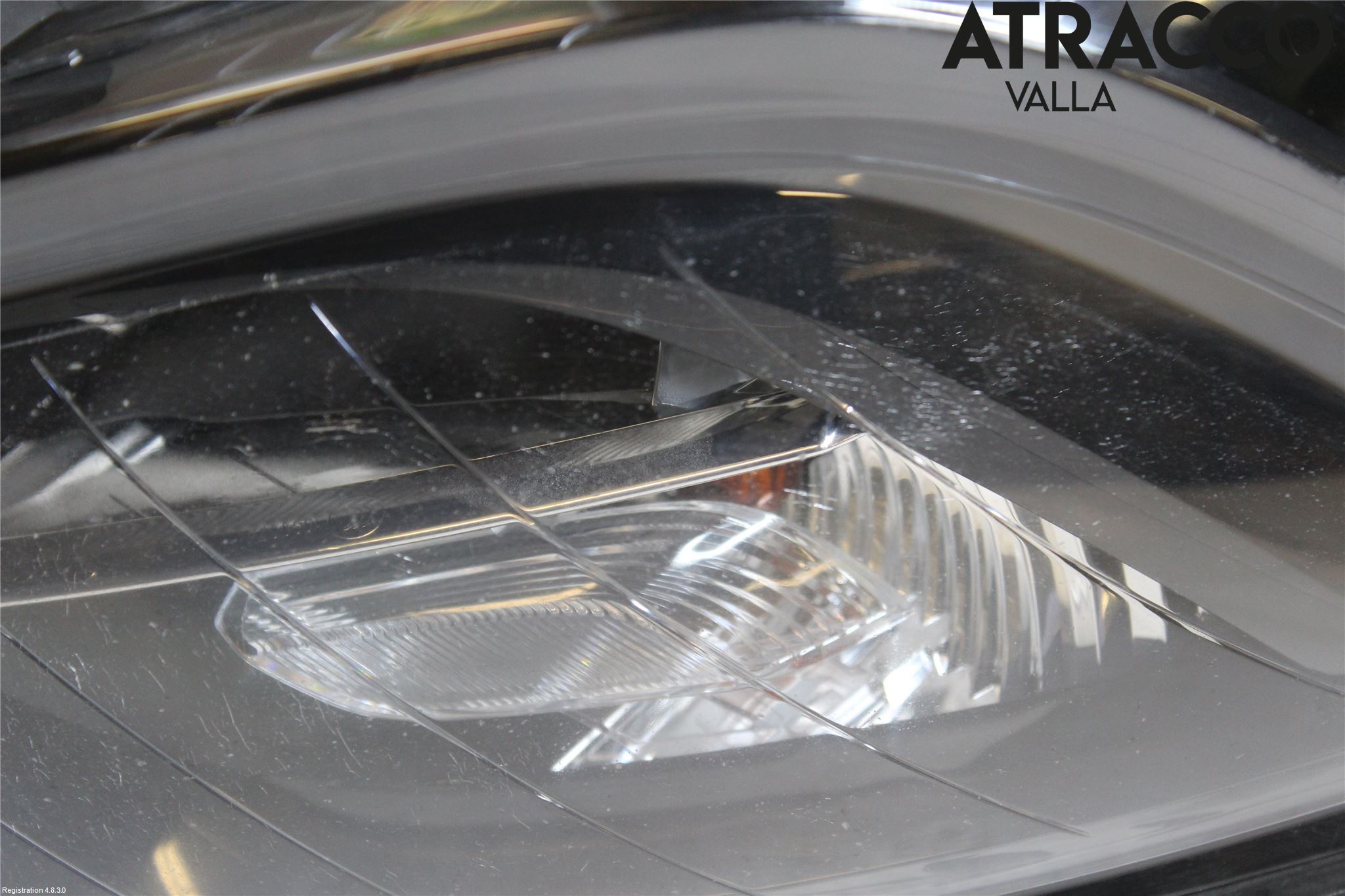 Opel ASTRA J 10-15 Frontlykt-Kurve-Tåkelys
