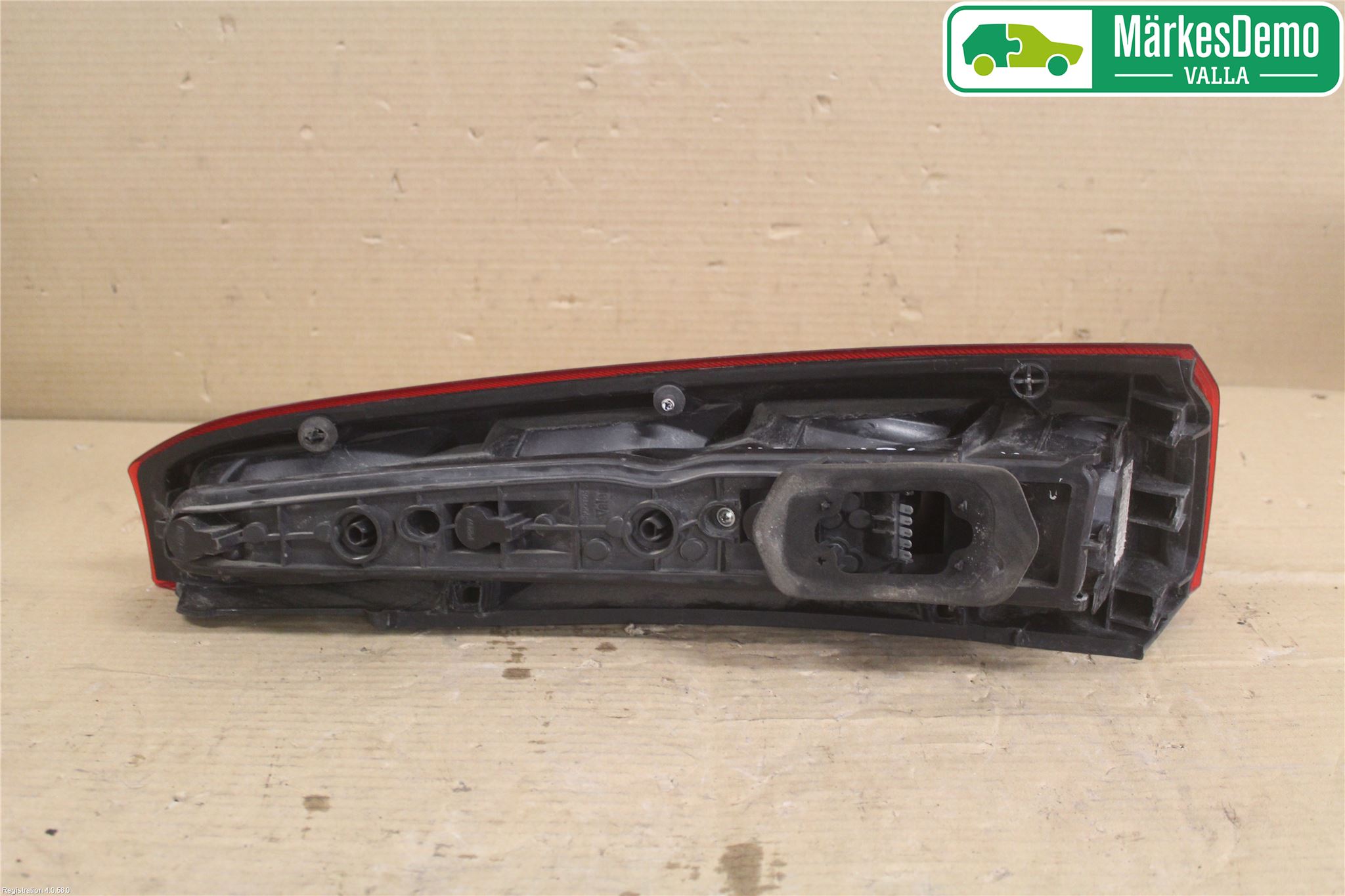 Opel MERIVA A   03-10 Baklykt Venstre