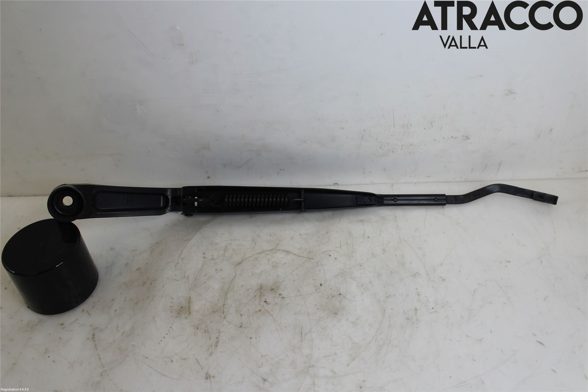 Suzuki SWIFT 17-24 Viskerarm-Armer Frontrute