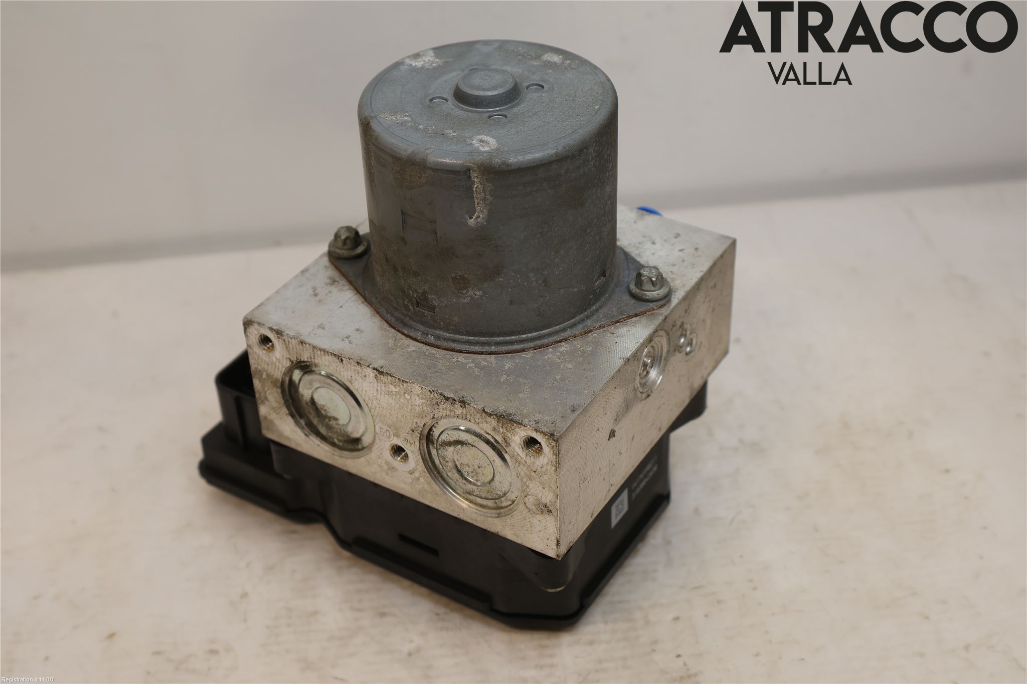 Volkswagen VW PASSAT 11-14 Abs Hydraulikkaggregat
