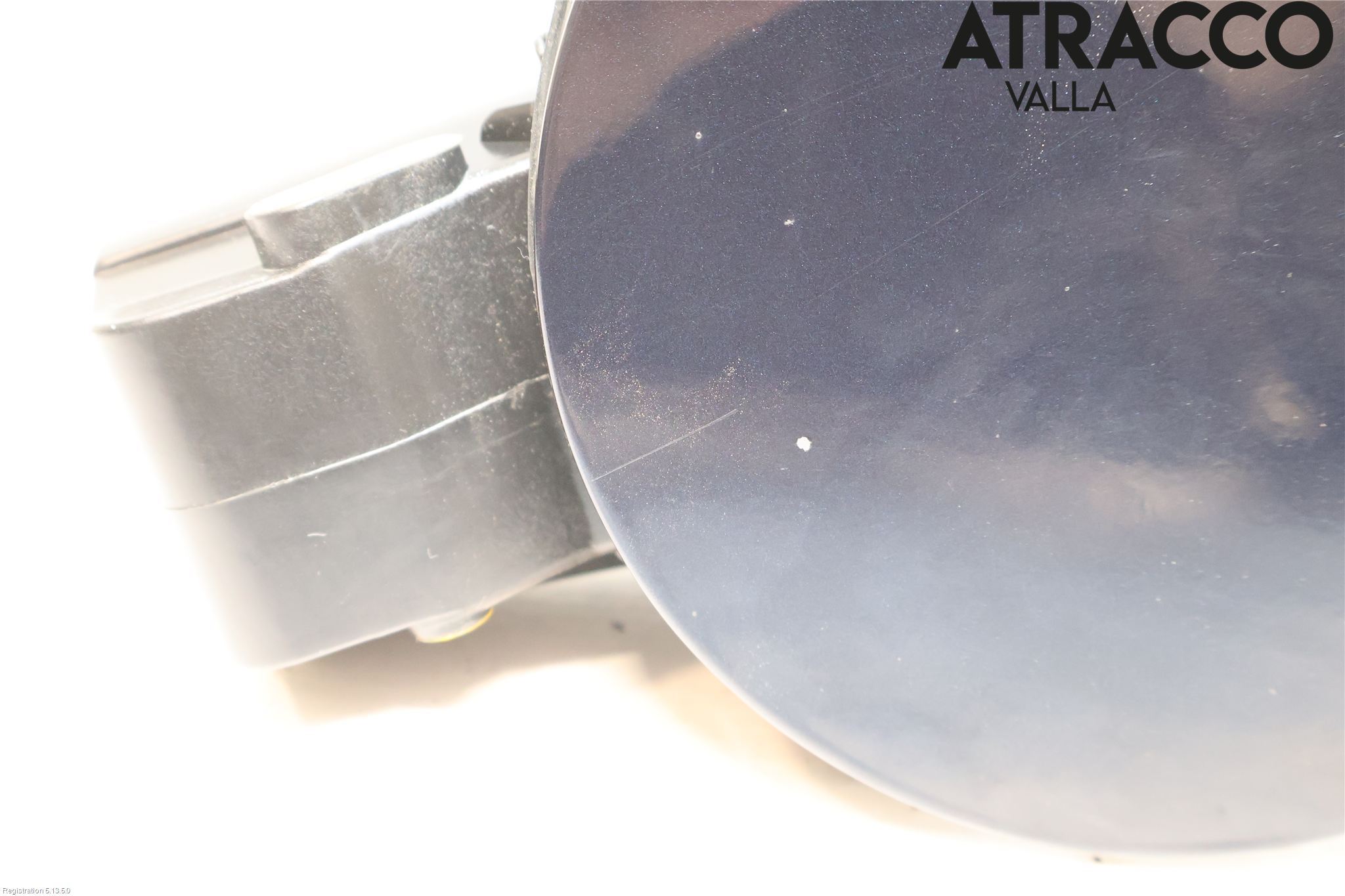 Kia NIRO (DE) 17-22 Drivstoff Tankluke