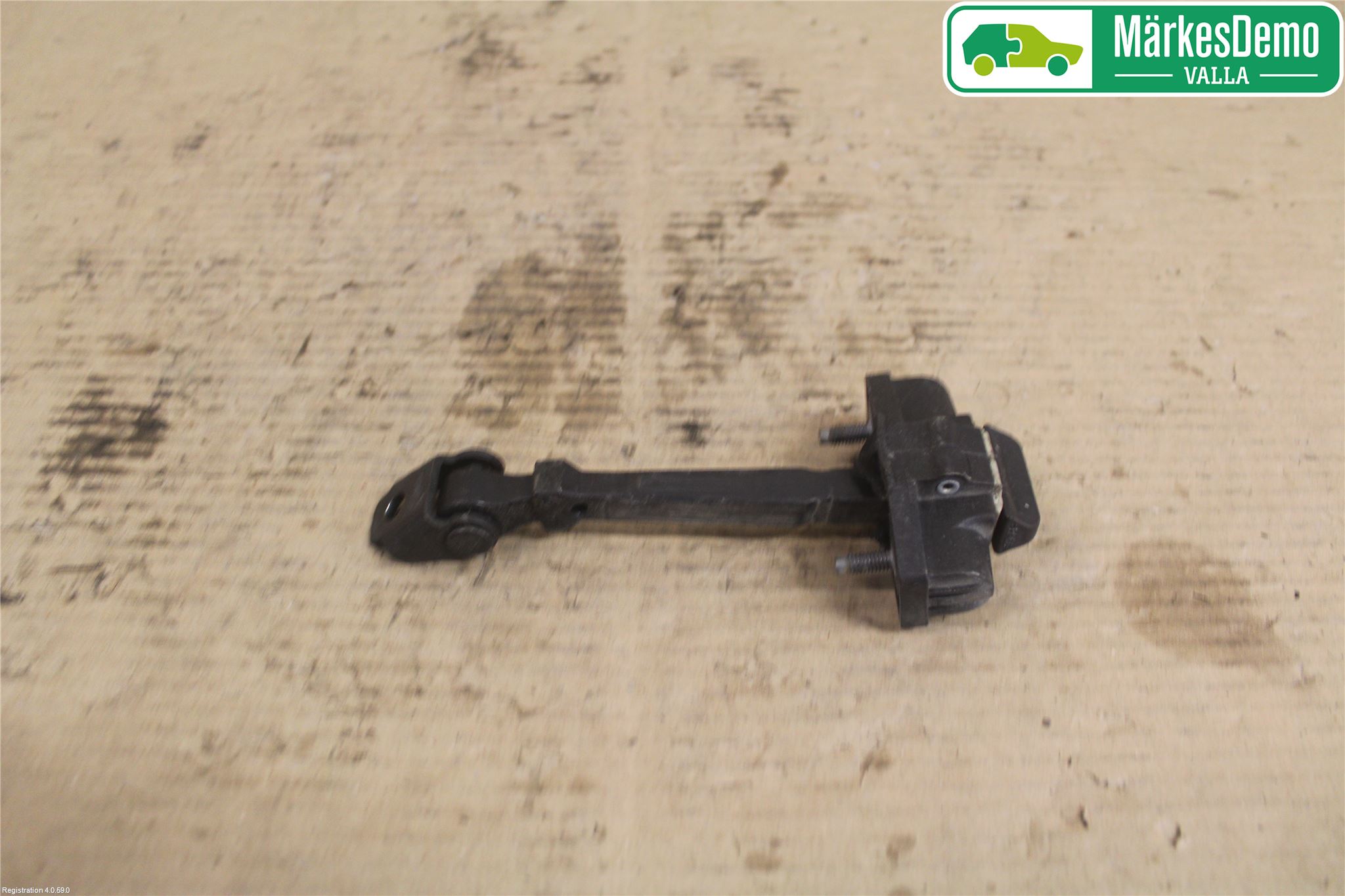 Renault CLIO IV 12-16 Dørstopper