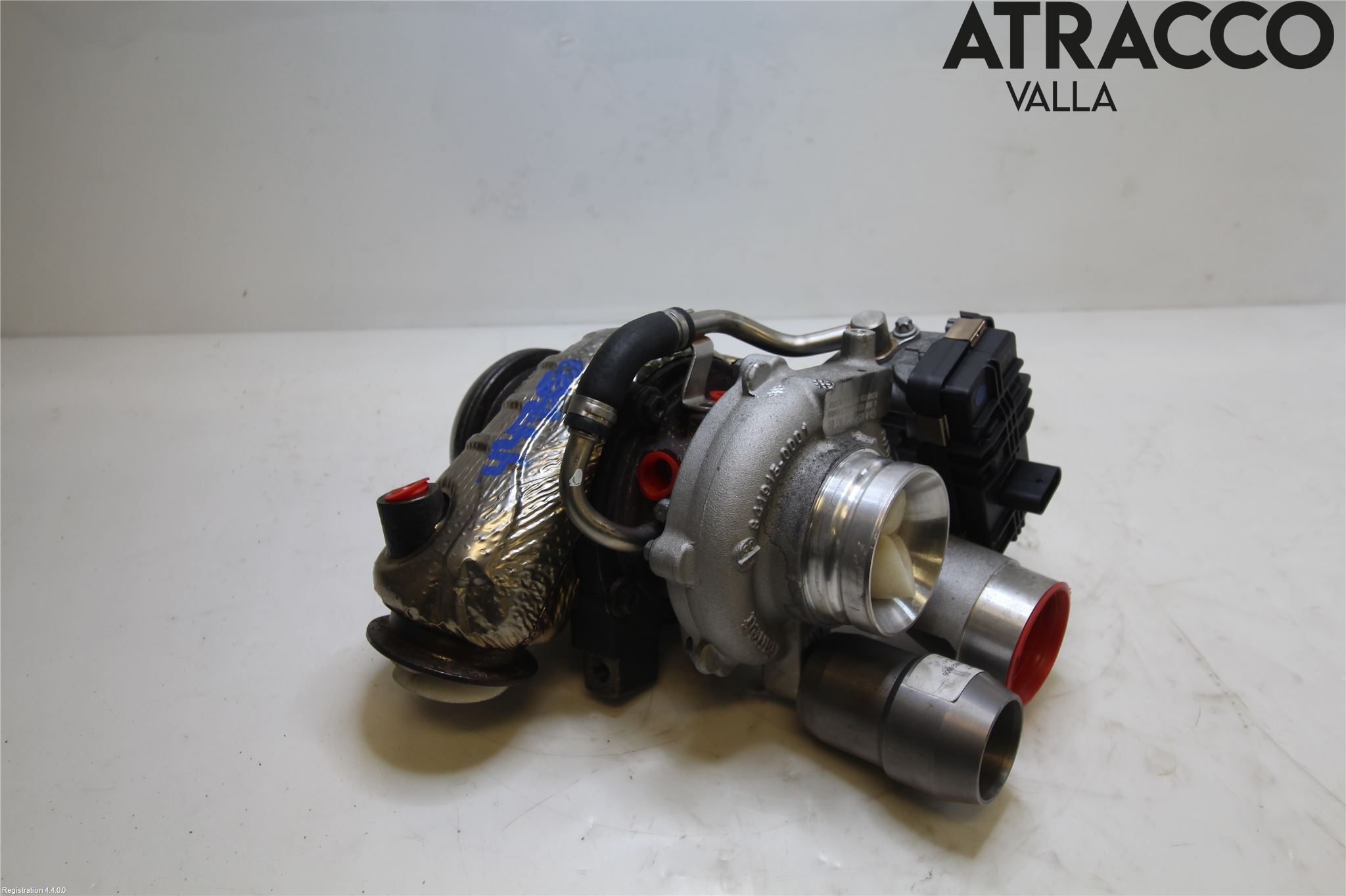 Mercedes-Benz MB E-KLASS (W213) 16-23 Turboaggregat