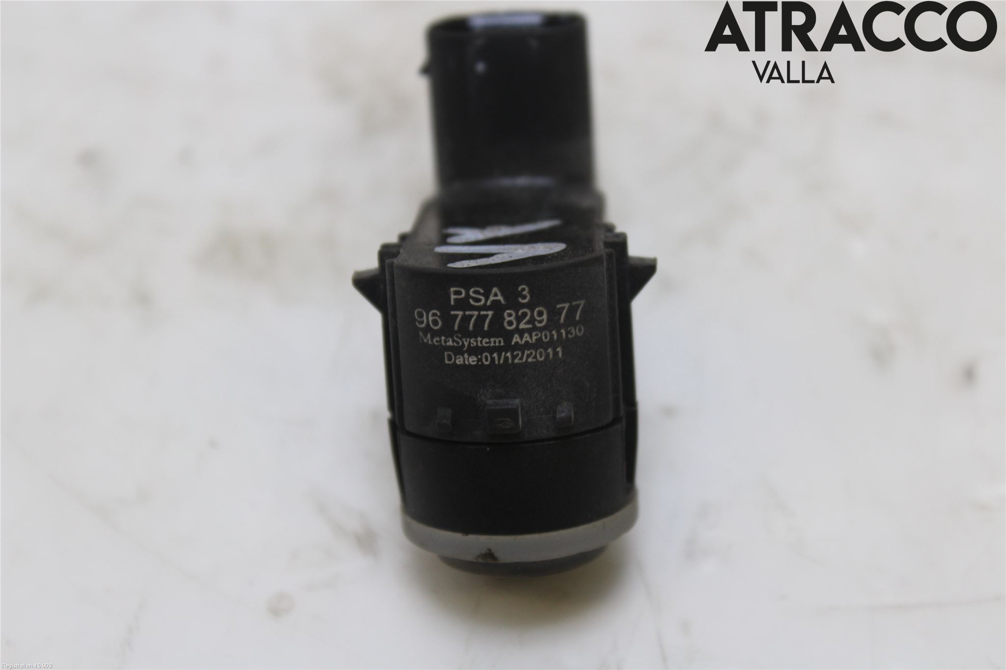 Peugeot 3008 09-16 Sensor Ryggesensor