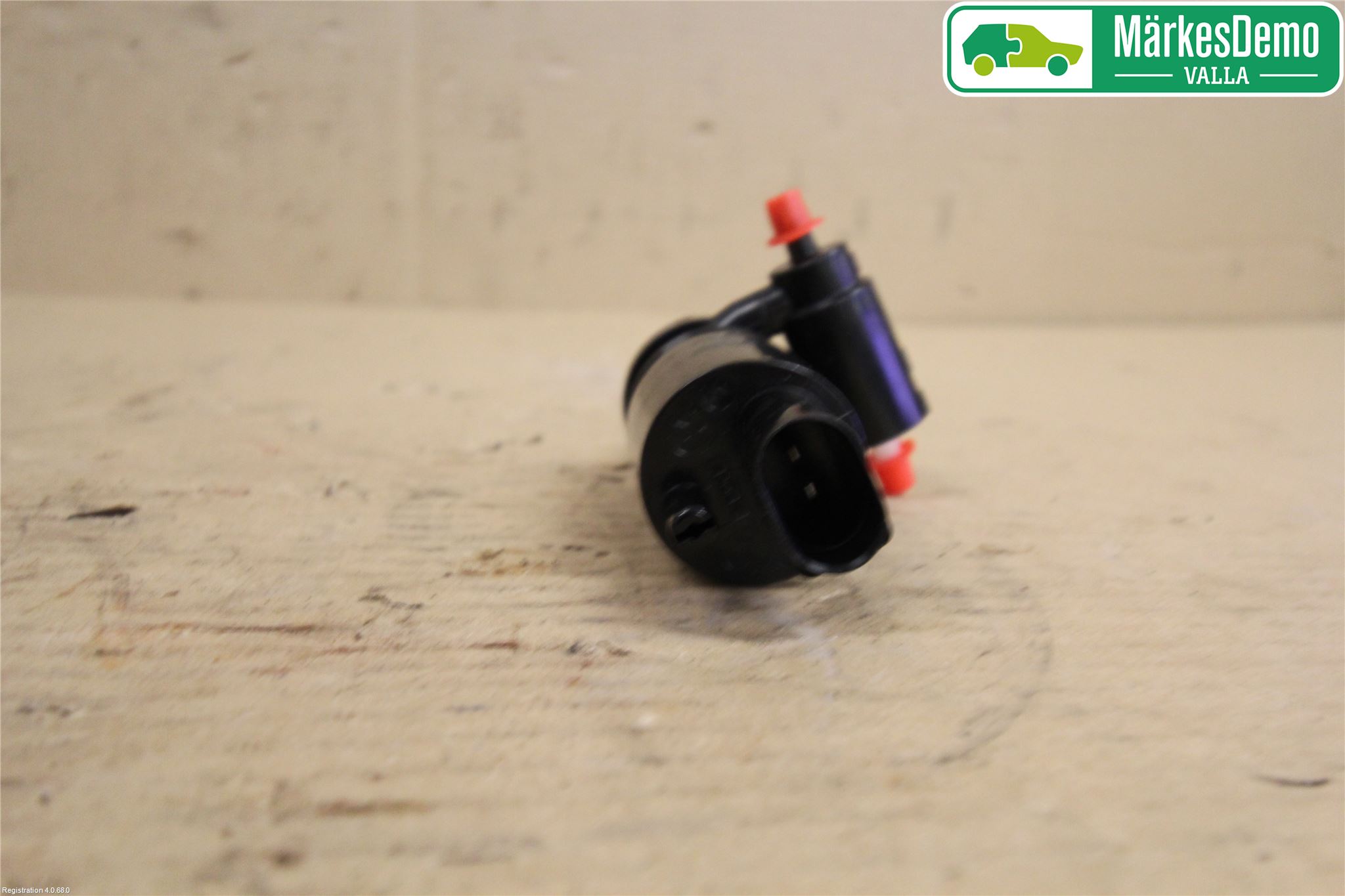Fiat FREEMONT Spylerpumpe Frontrute