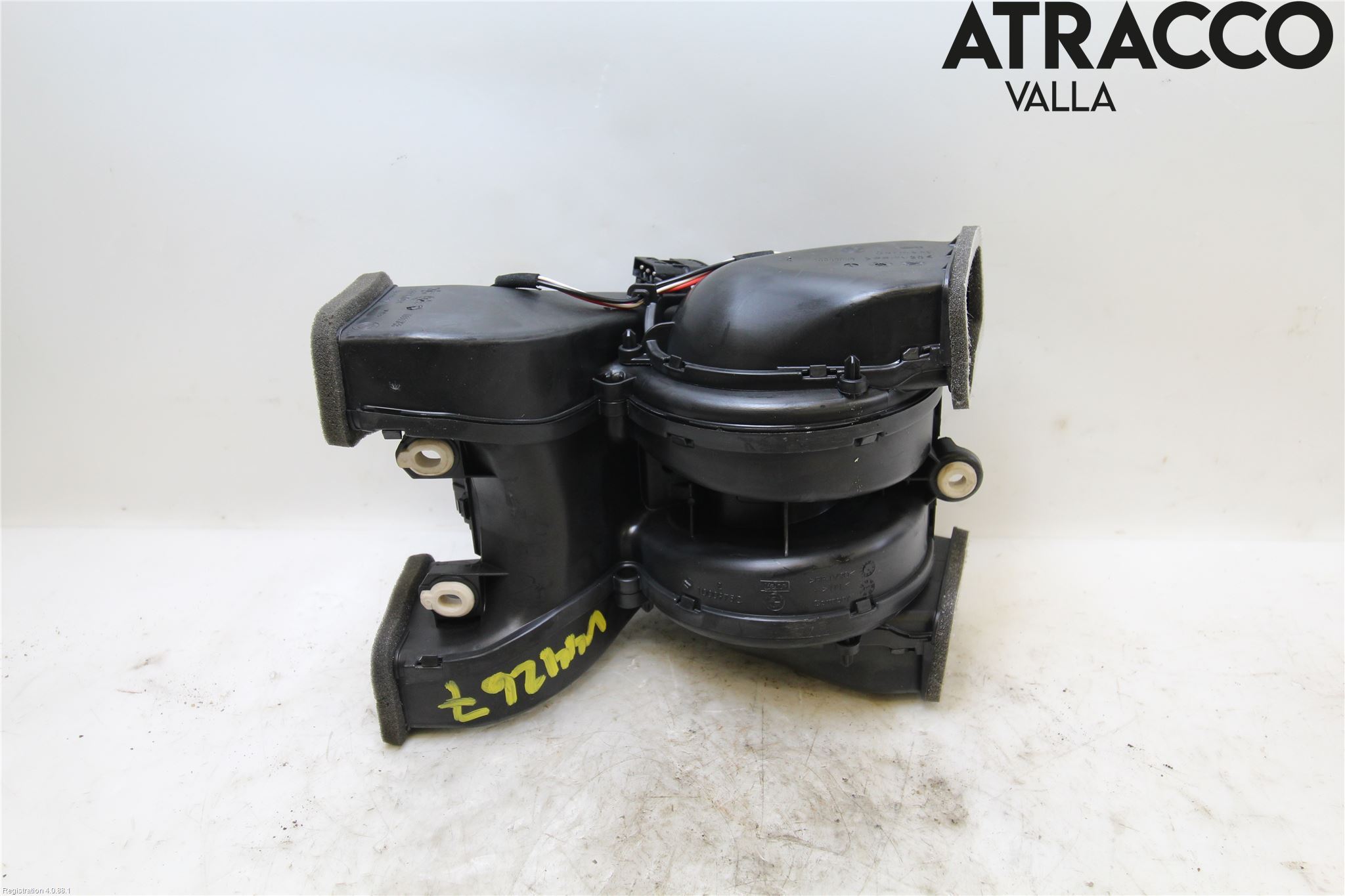 BMW 5 GT F07 09-17 Varmeapparat Viftemotor