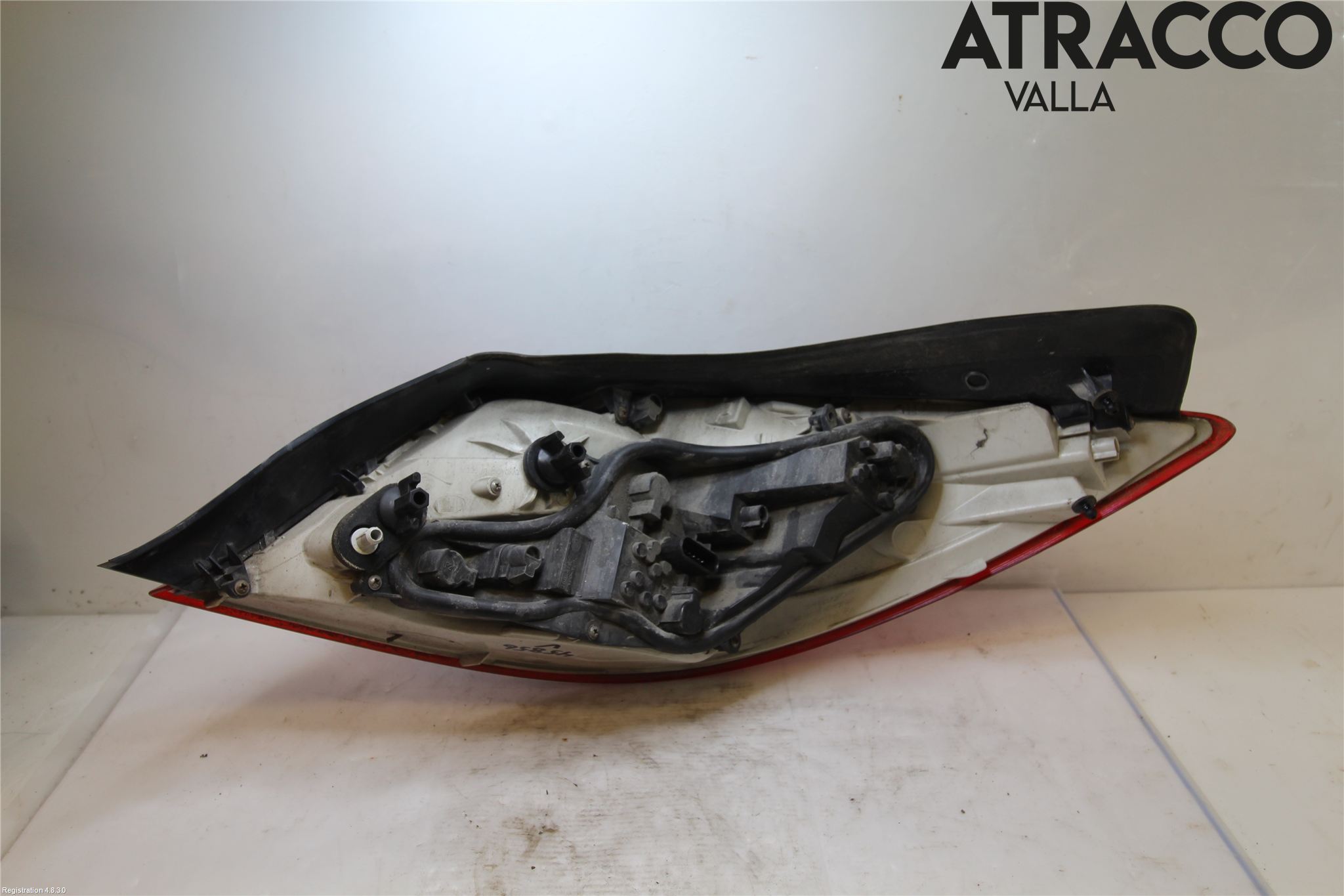 Opel INSIGNIA 09-16 Baklykt Venstre