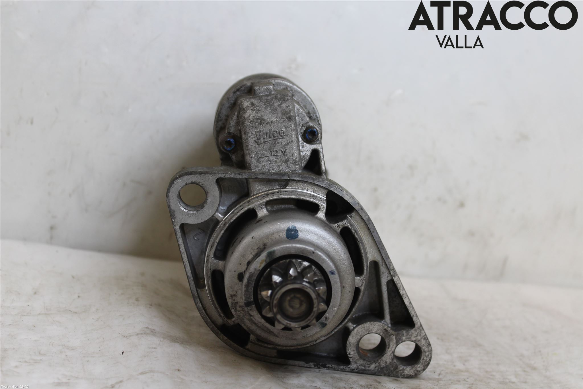 Volkswagen VW GOLF VI 09-13 Startmotor