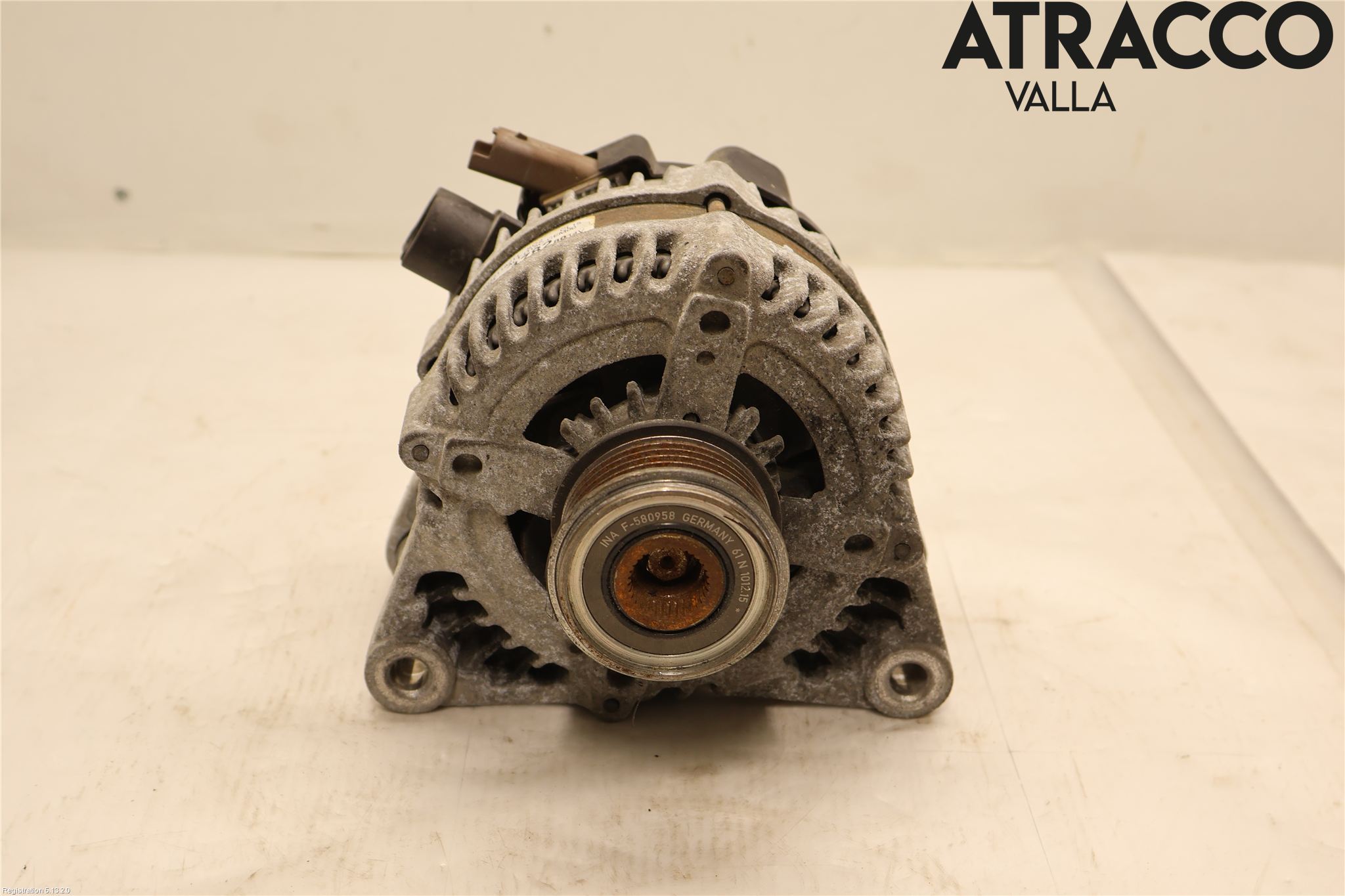 Peugeot 308 14-21 Dynamo