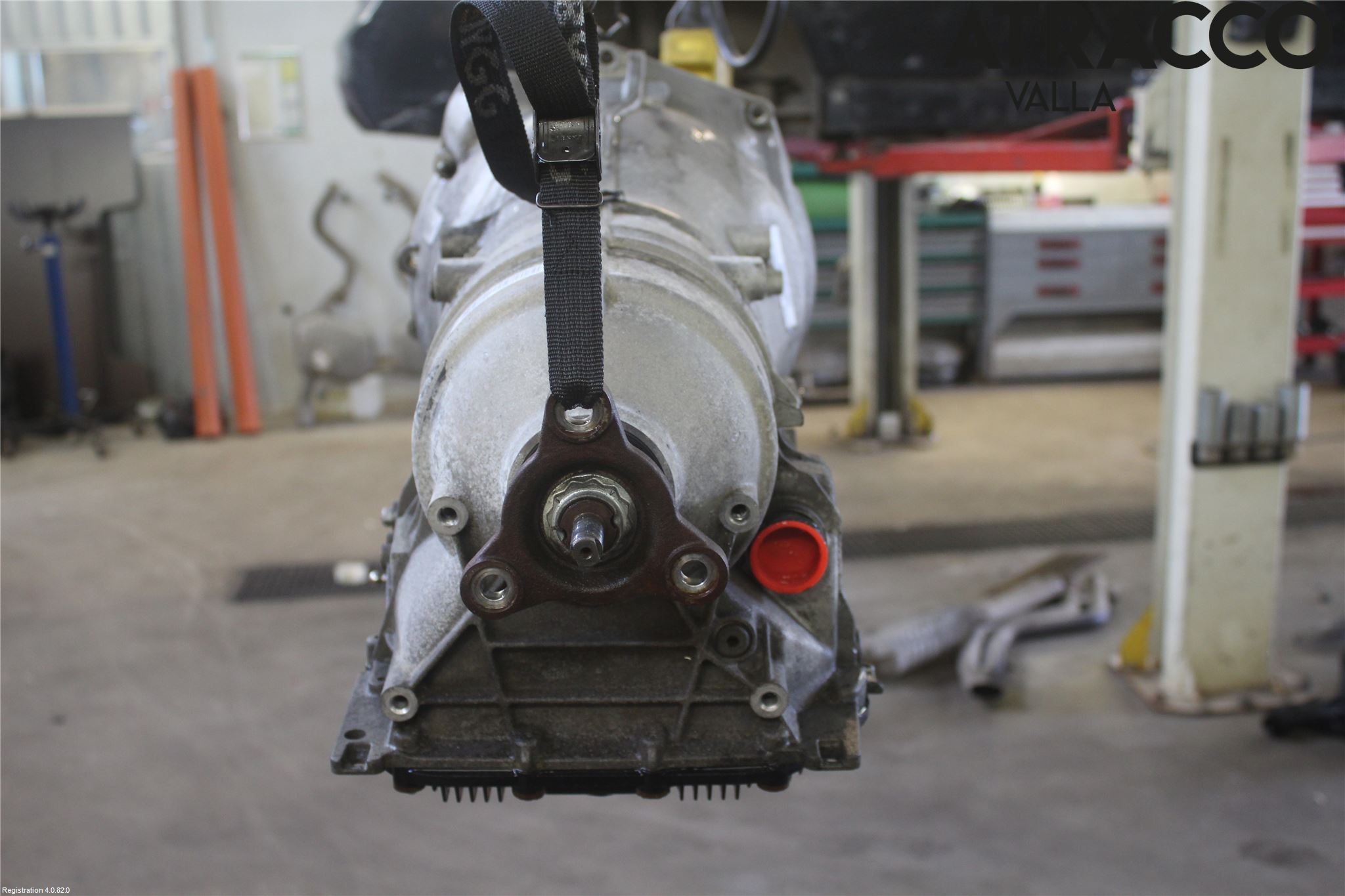 BMW 3 E90/91 SED/TOU 05-12 Gearkasse Automat