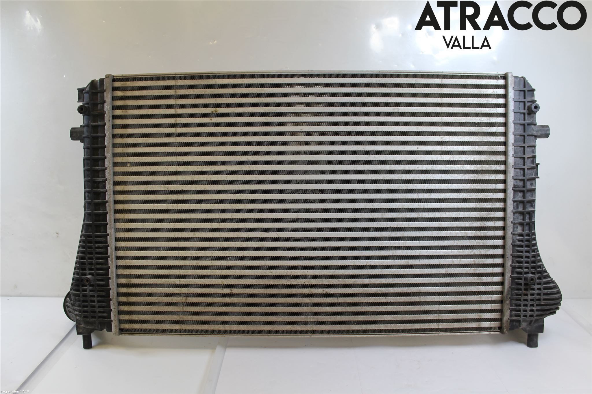 Volkswagen VW SHARAN 11- Intercooler Radiator