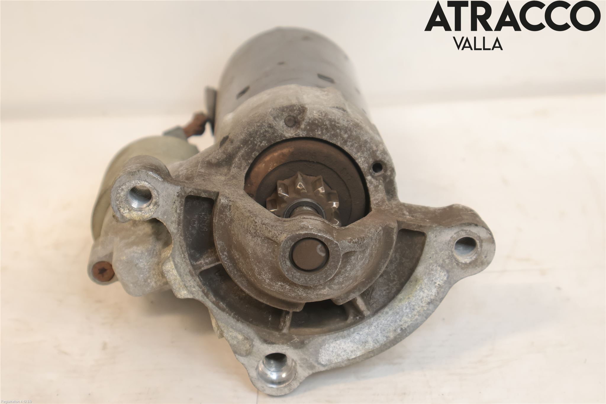 Citroen C4 GRAND PICASSO 07-13 Startmotor