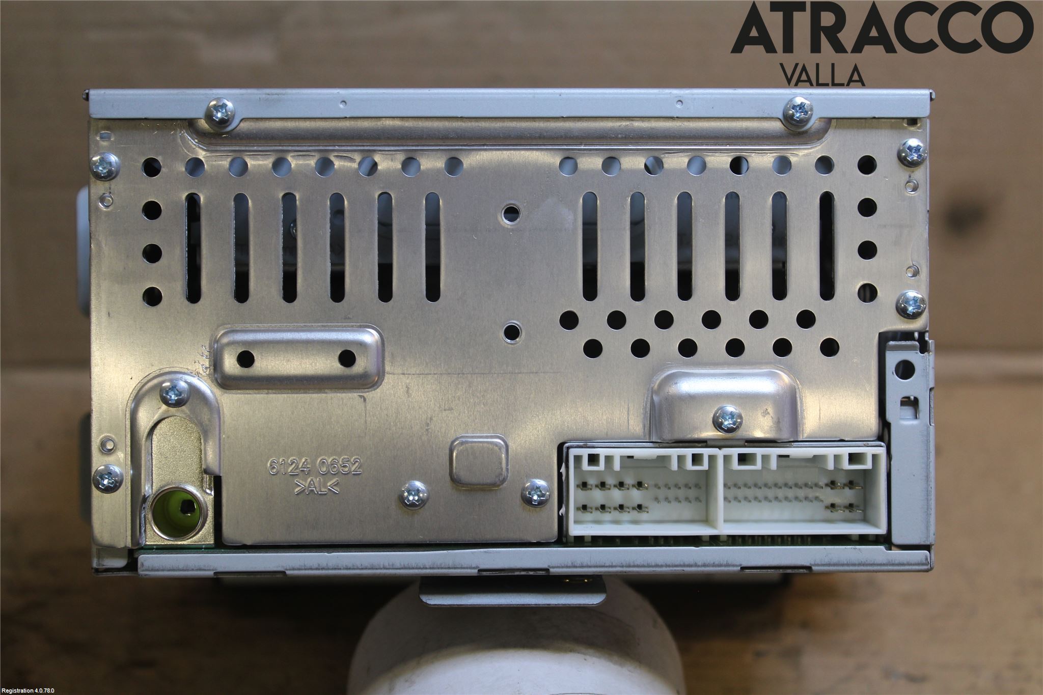 Kia PICANTO 12-17 Stereo Radio Med Cd