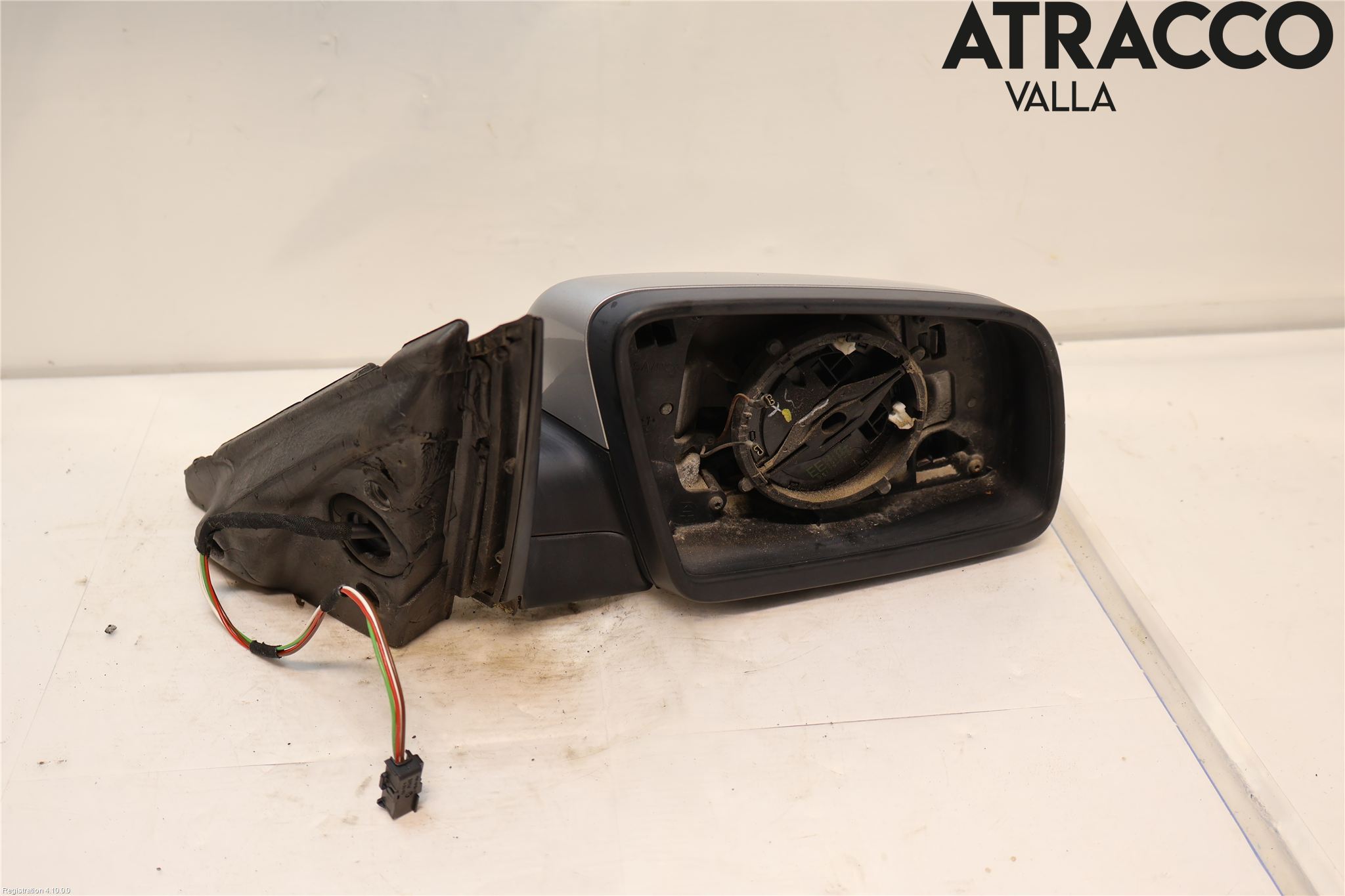 BMW 5 E60/61 Sed/Tou 02-10 Speil H M-El Justering