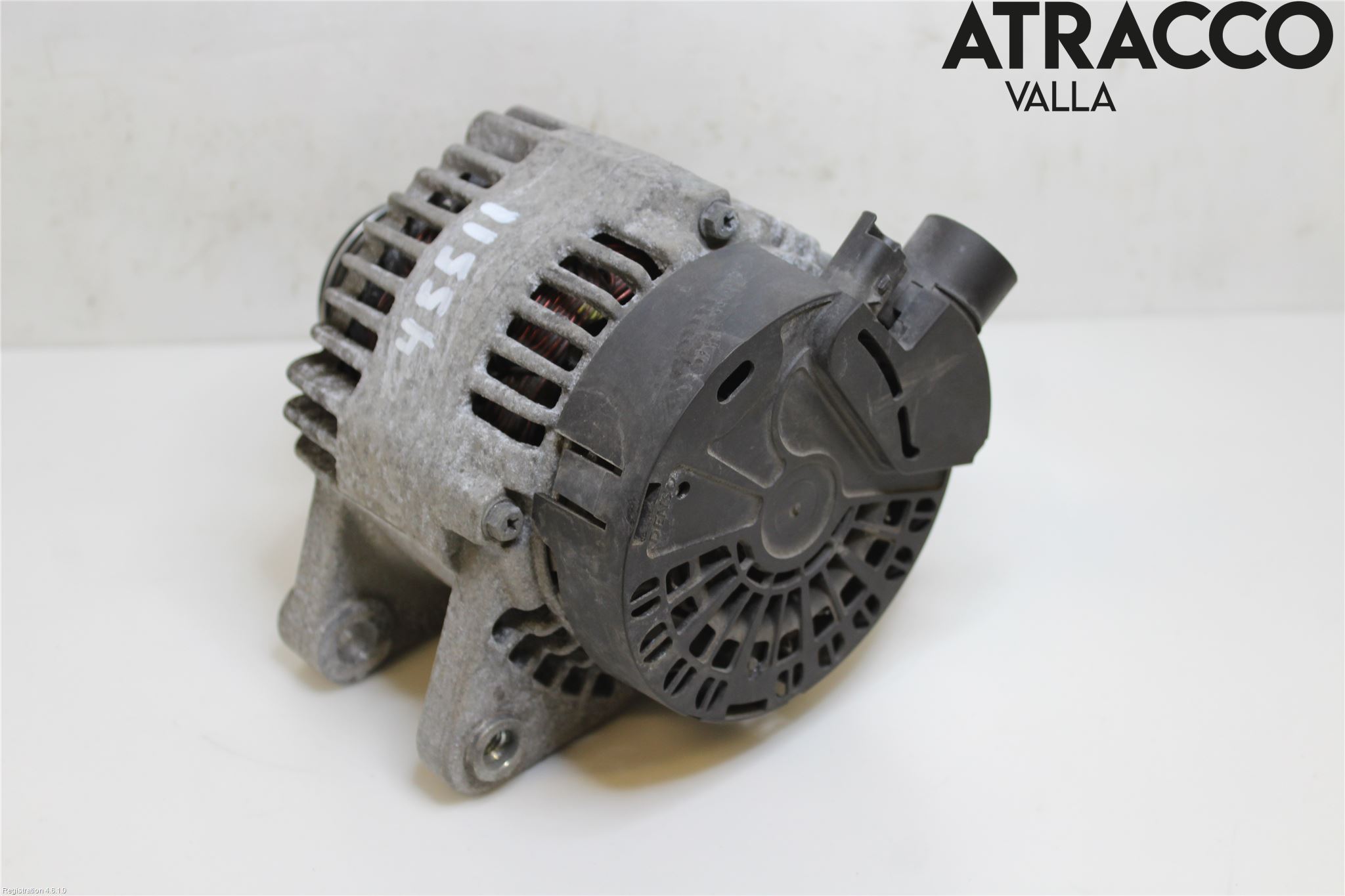 Peugeot PEUGOT 208 16-19 Dynamo