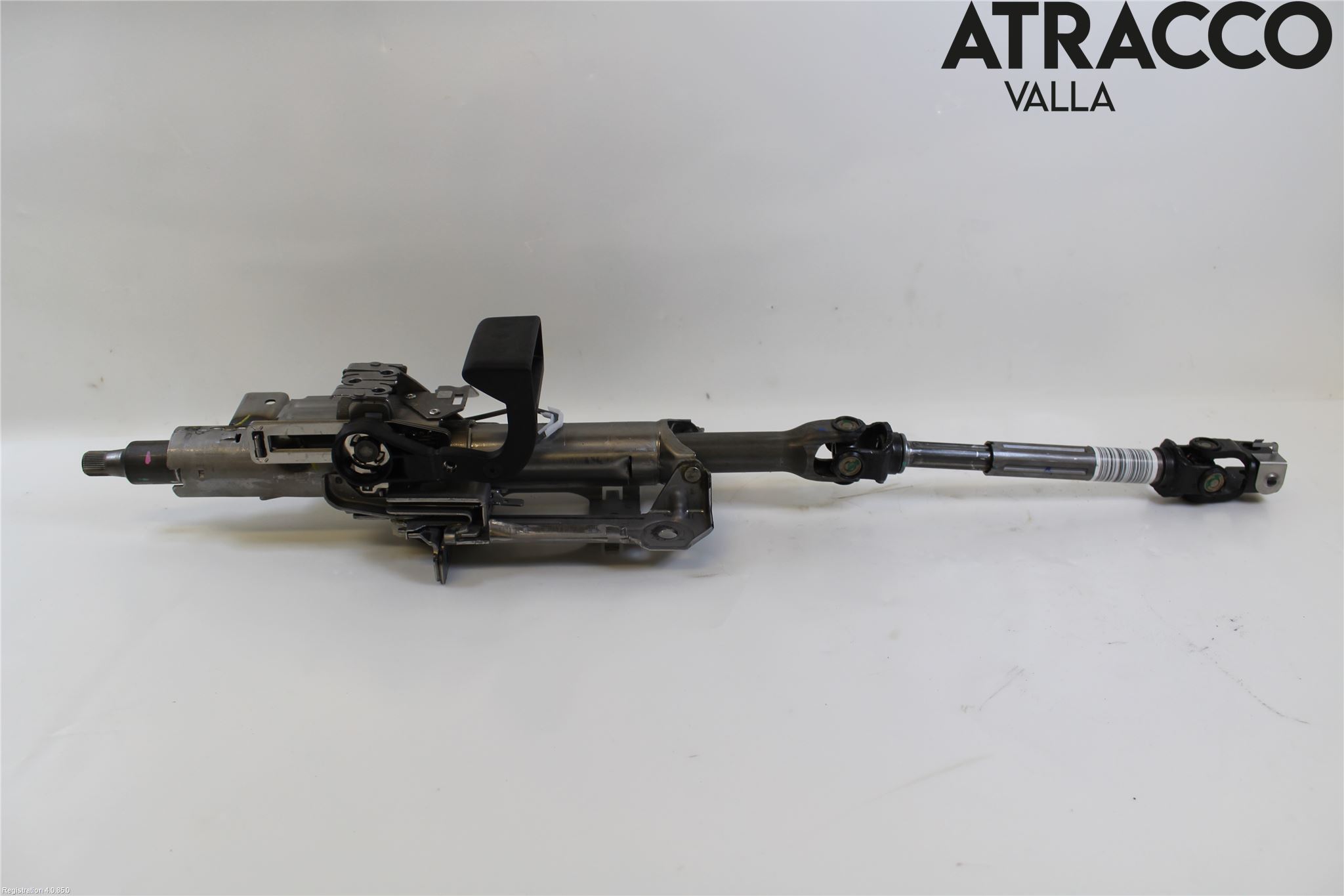 Peugeot 2008/E-2008 20- Rattakselaggregat Justerbart