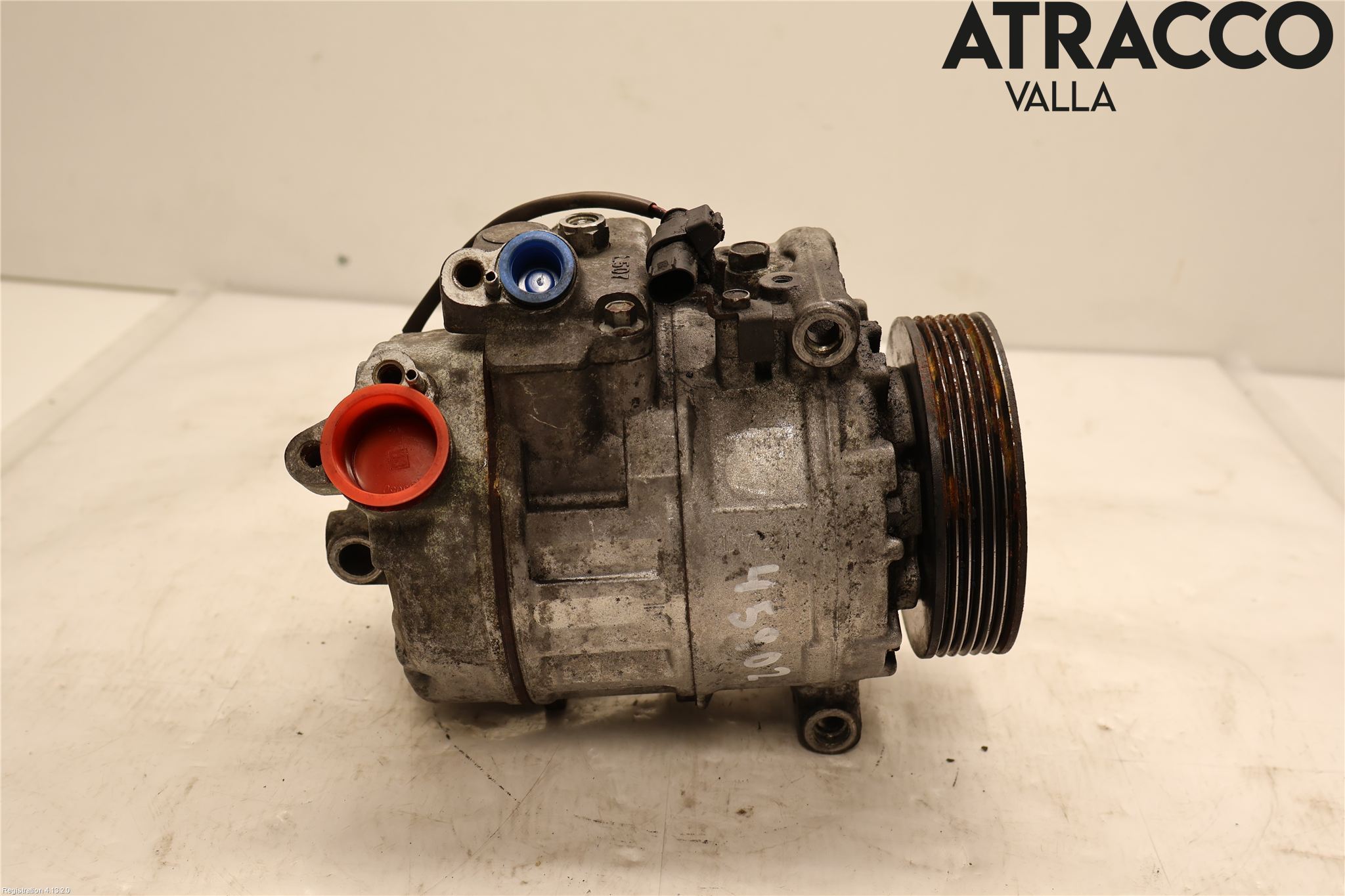 BMW 3 E90/91 SED/TOU 05-12 Varme Ac Kompressor