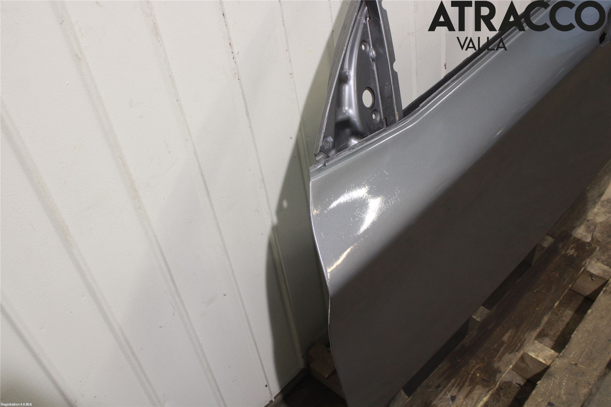 BMW X6 E71/E72   08-14 Dør 4D Foran Venstre