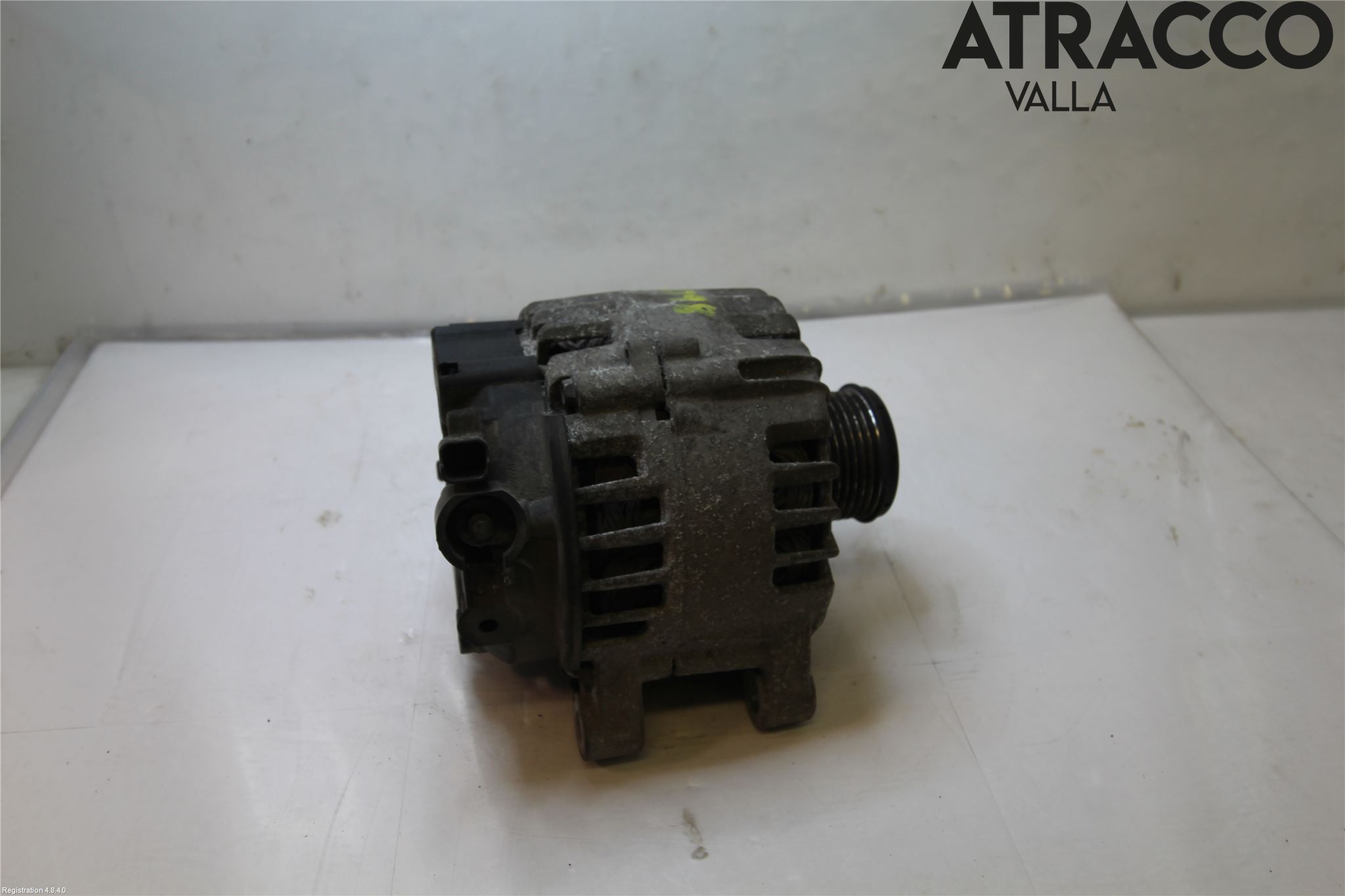 Citroen BERLINGO 08-18 Dynamo