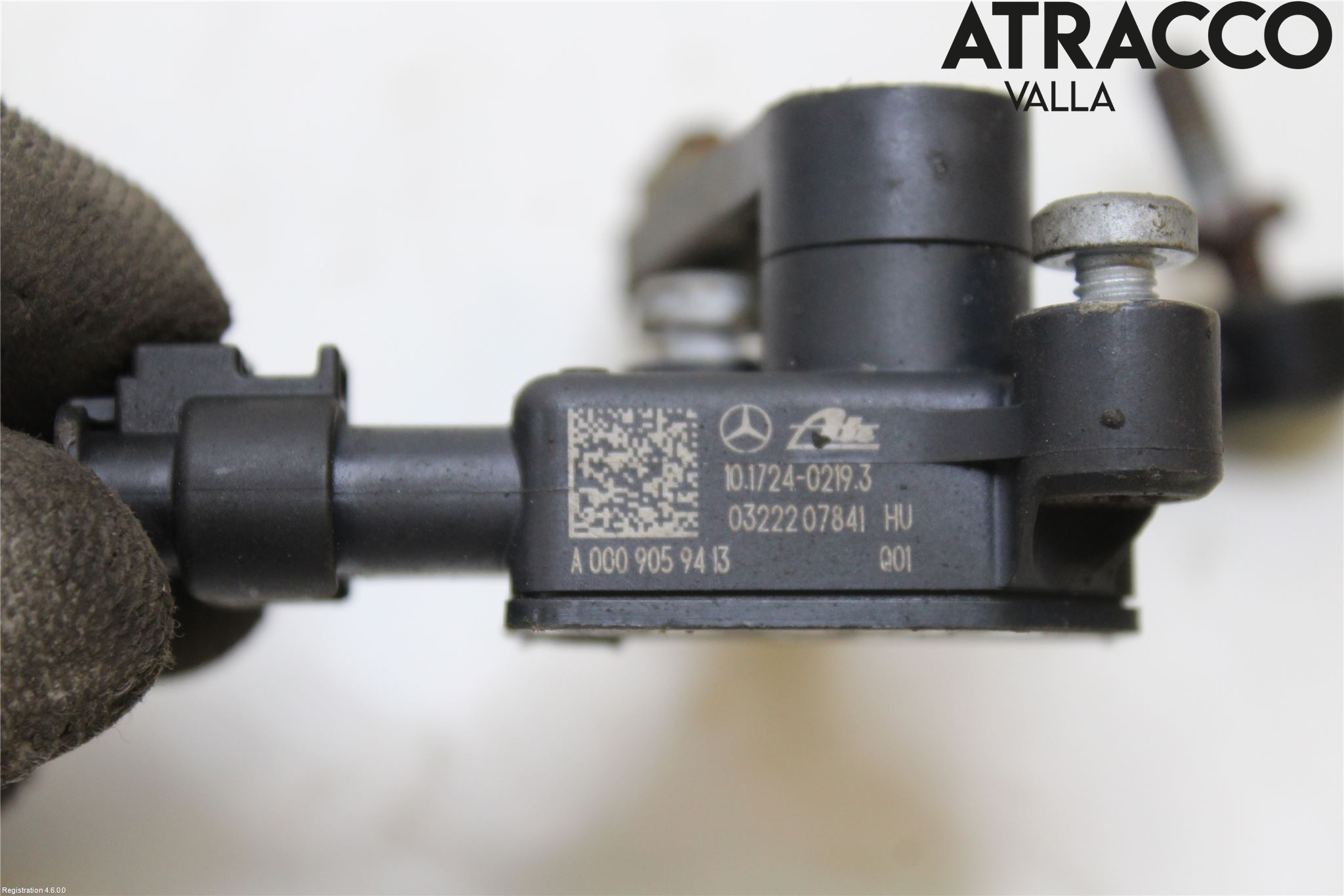 Mercedes-Benz MB SPRINTER (W907/W910) 19- Sensor Lysinnstilling