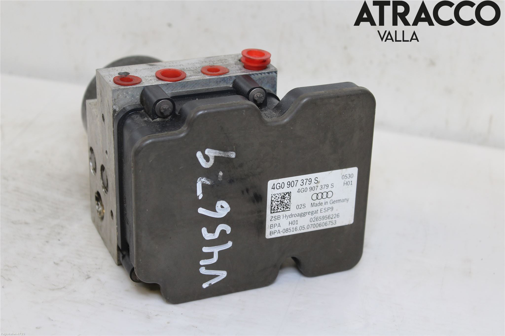 Audi A6 ALLROAD 12-18 Abs Hydraulikkaggregat
