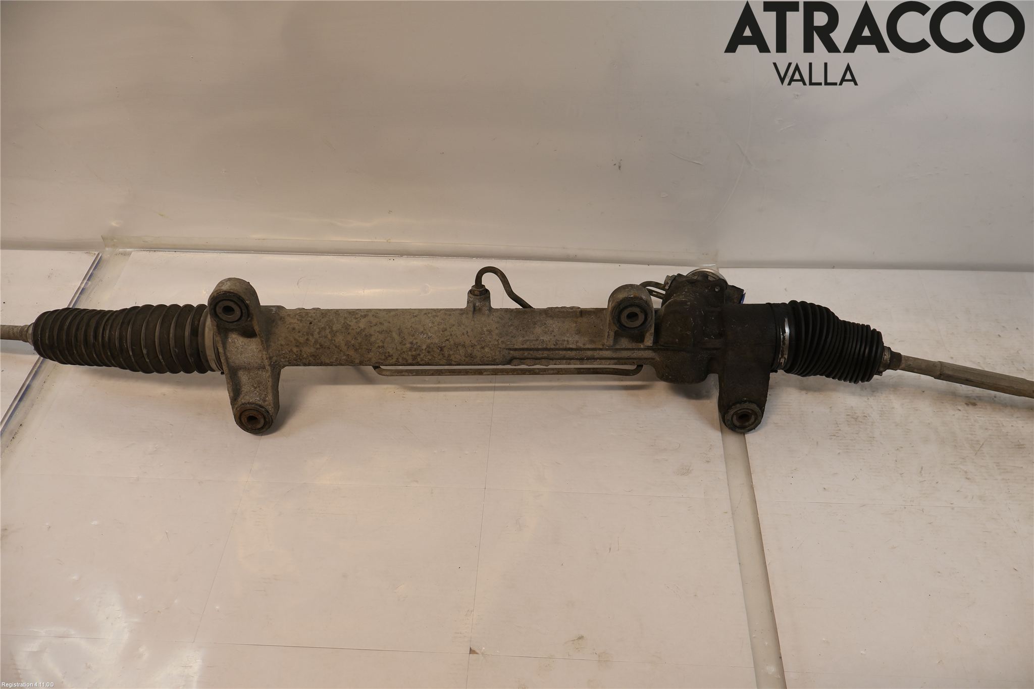 Toyota COROLLA VERSO 08-09 Servo Snekke - Tannstang