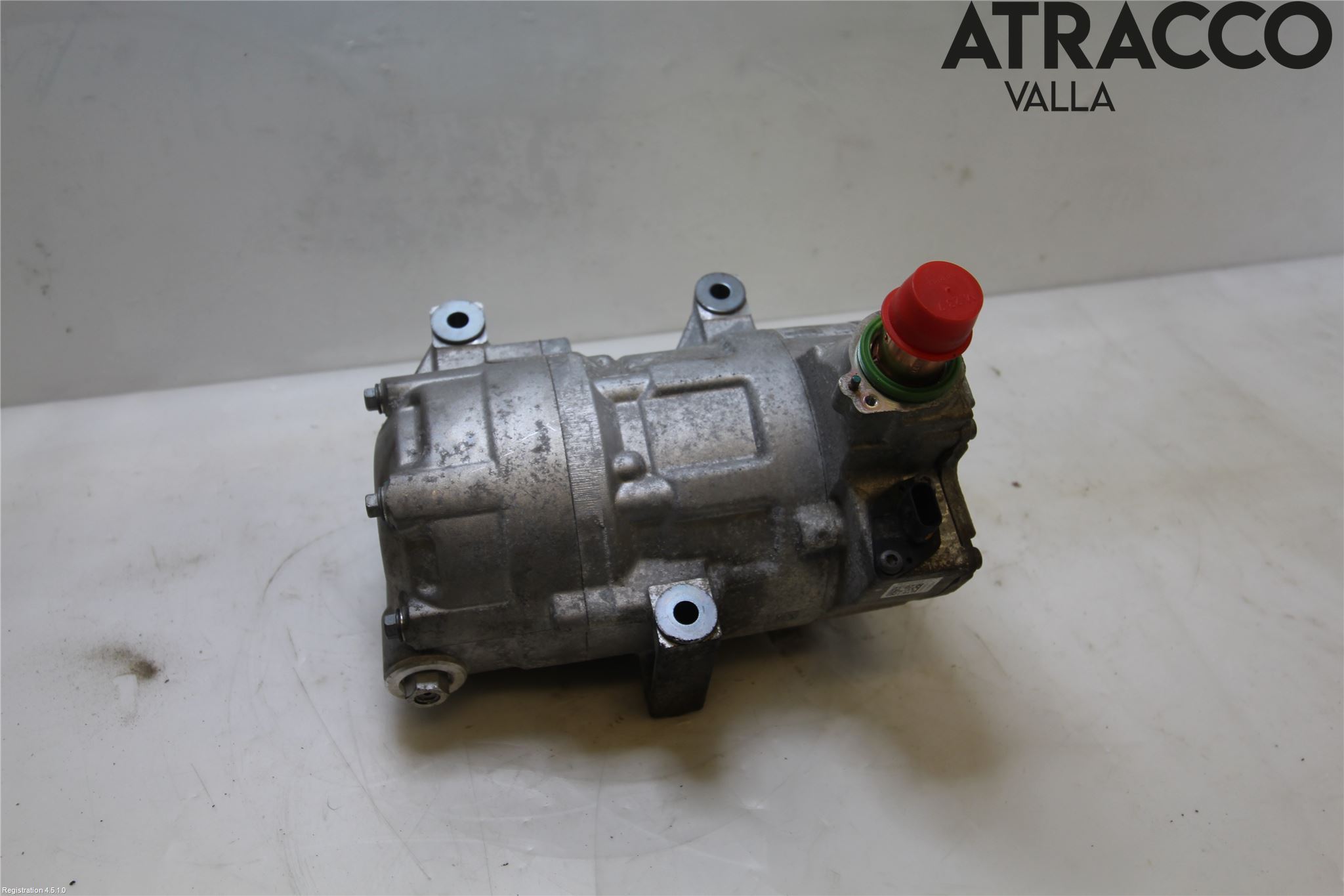 Peugeot 3008 17-24 Varme Ac Kompressor