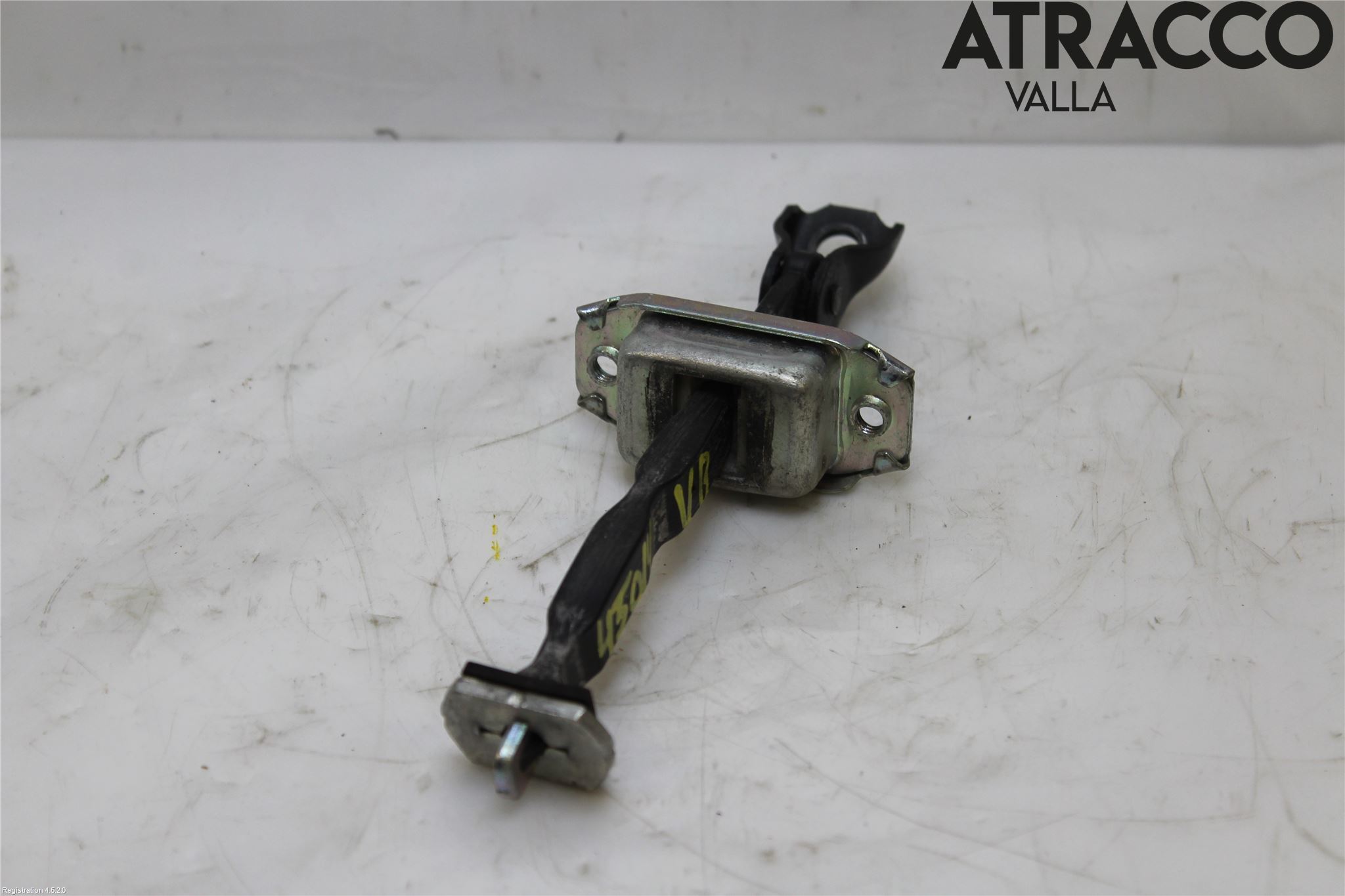Nissan QASHQAI 14-17 Dørstopper