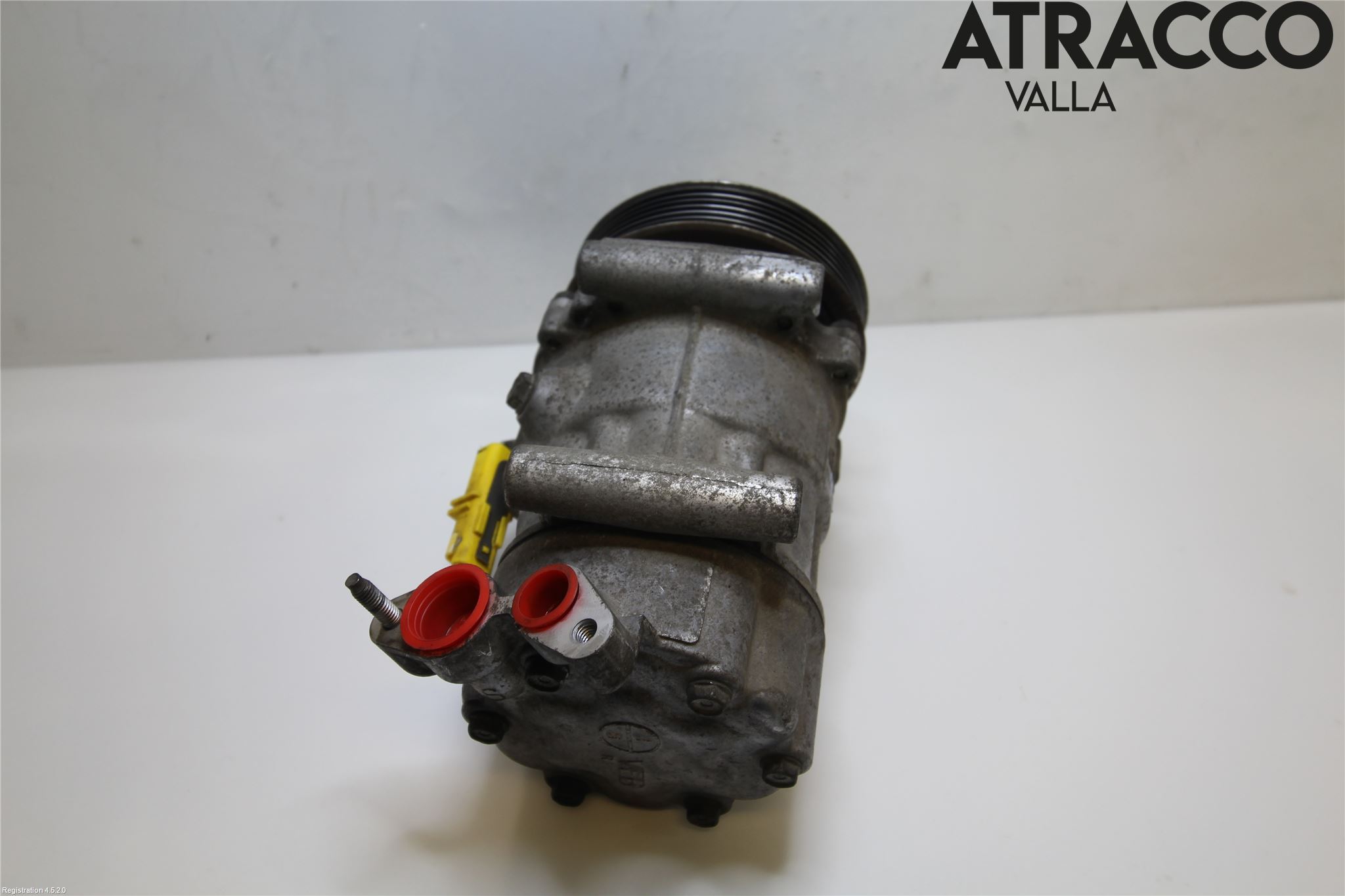 Peugeot 206+ 10-13 Varme Ac Kompressor
