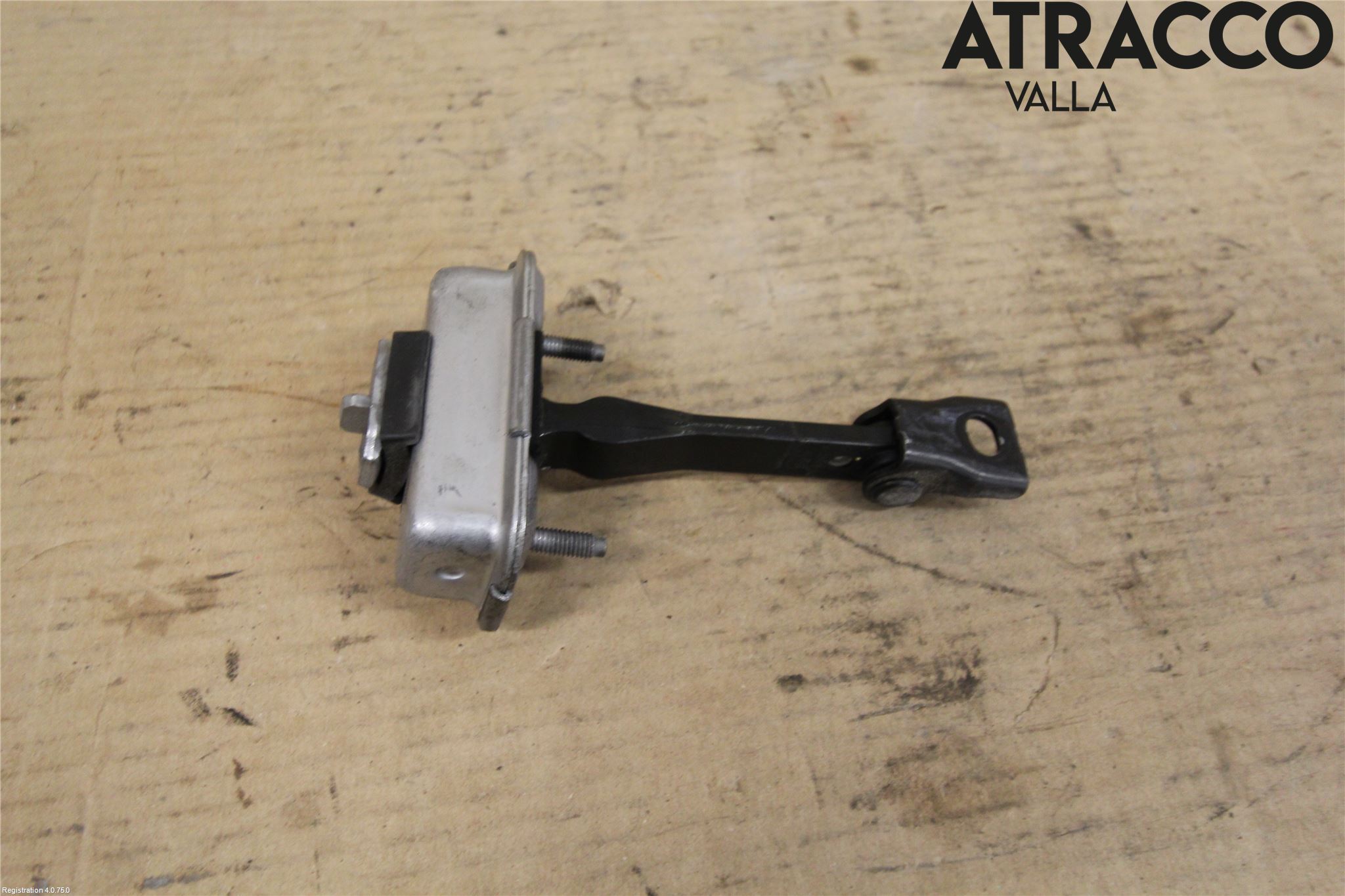 Peugeot 2008 13-20 Dørstopper