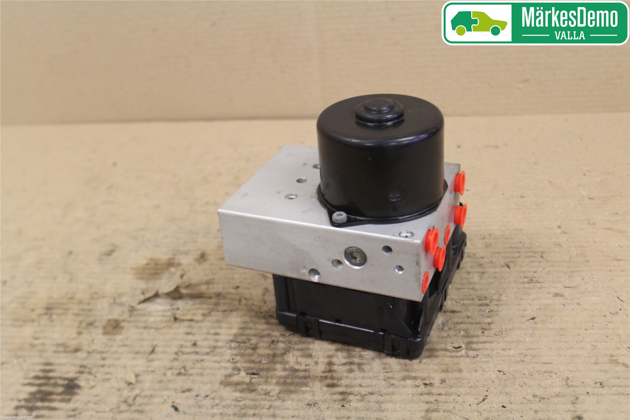 Jaguar S-TYPE Abs Hydraulikkaggregat