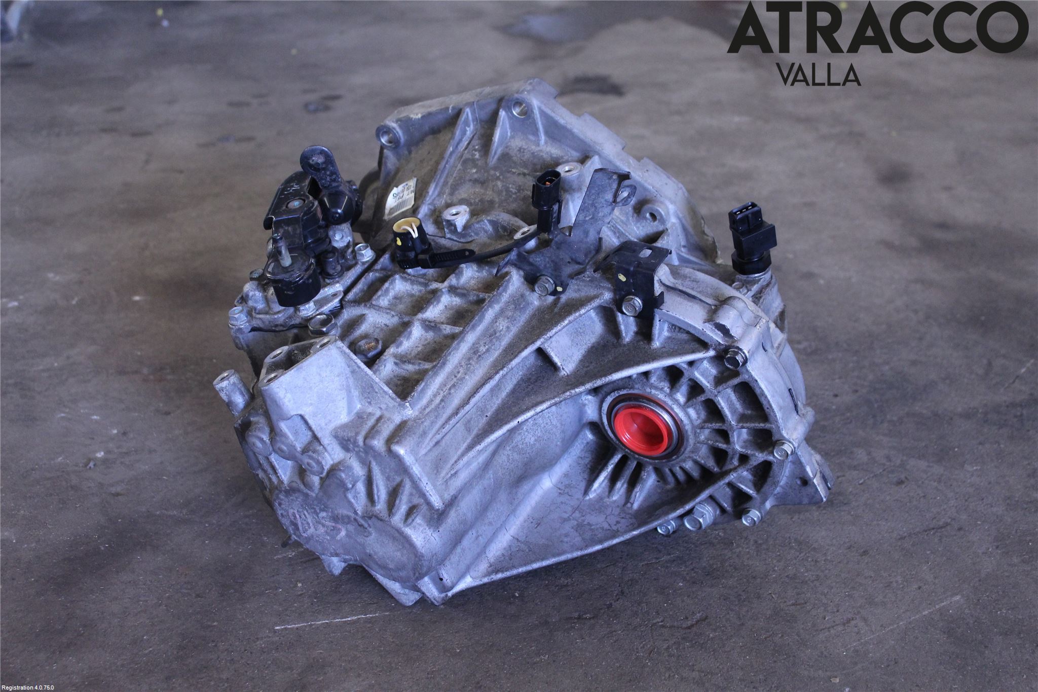 Hyundai i20 PB 09-14 Gearkasse 5 Trinn