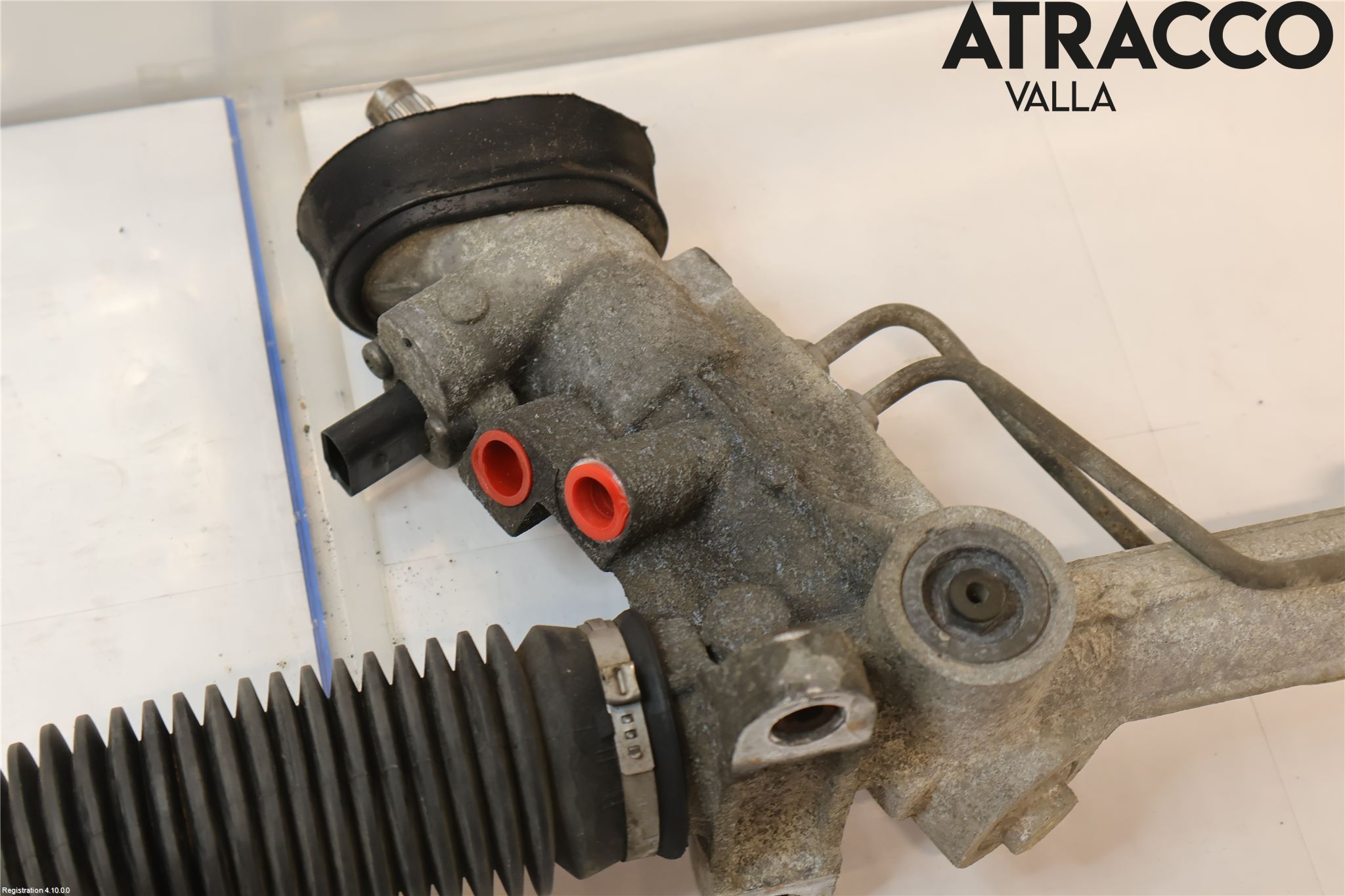 Volkswagen VW POLO 05-09 Servo Snekke - Tannstang