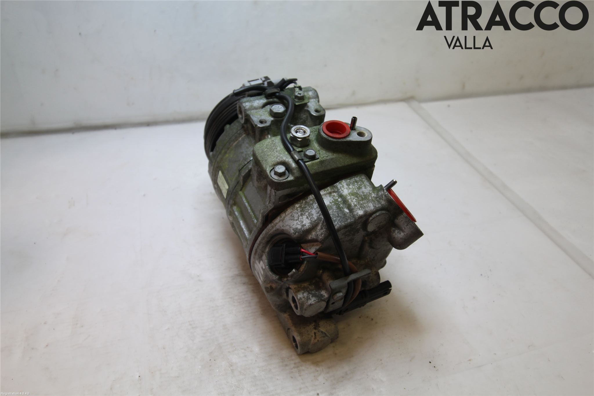 BMW 5 F10/F11/F18 09-17 Varme Ac Kompressor