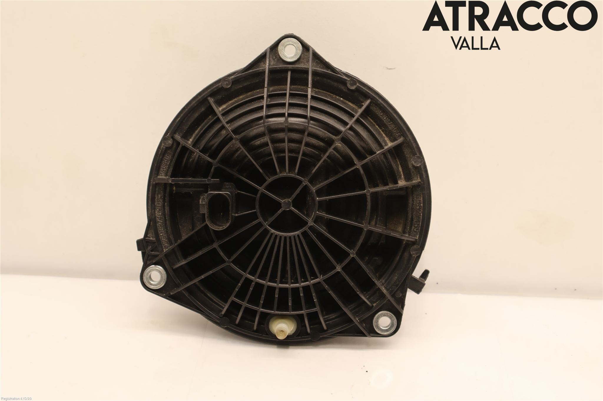 Volkswagen VW GOLF / E-GOLF VII 13-20 Bakluke Handtak Ytre