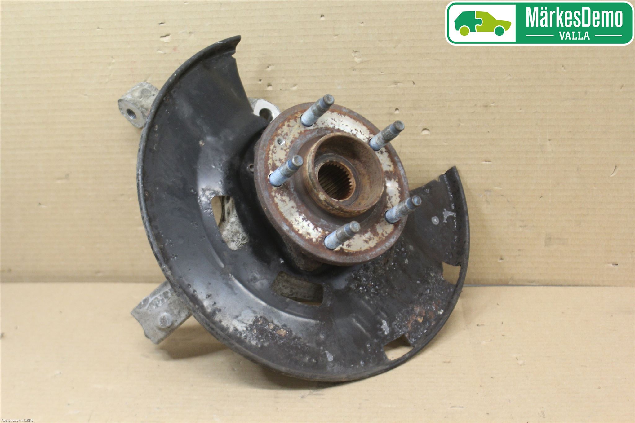 Opel ASTRA J 10-15 Spindel Hf