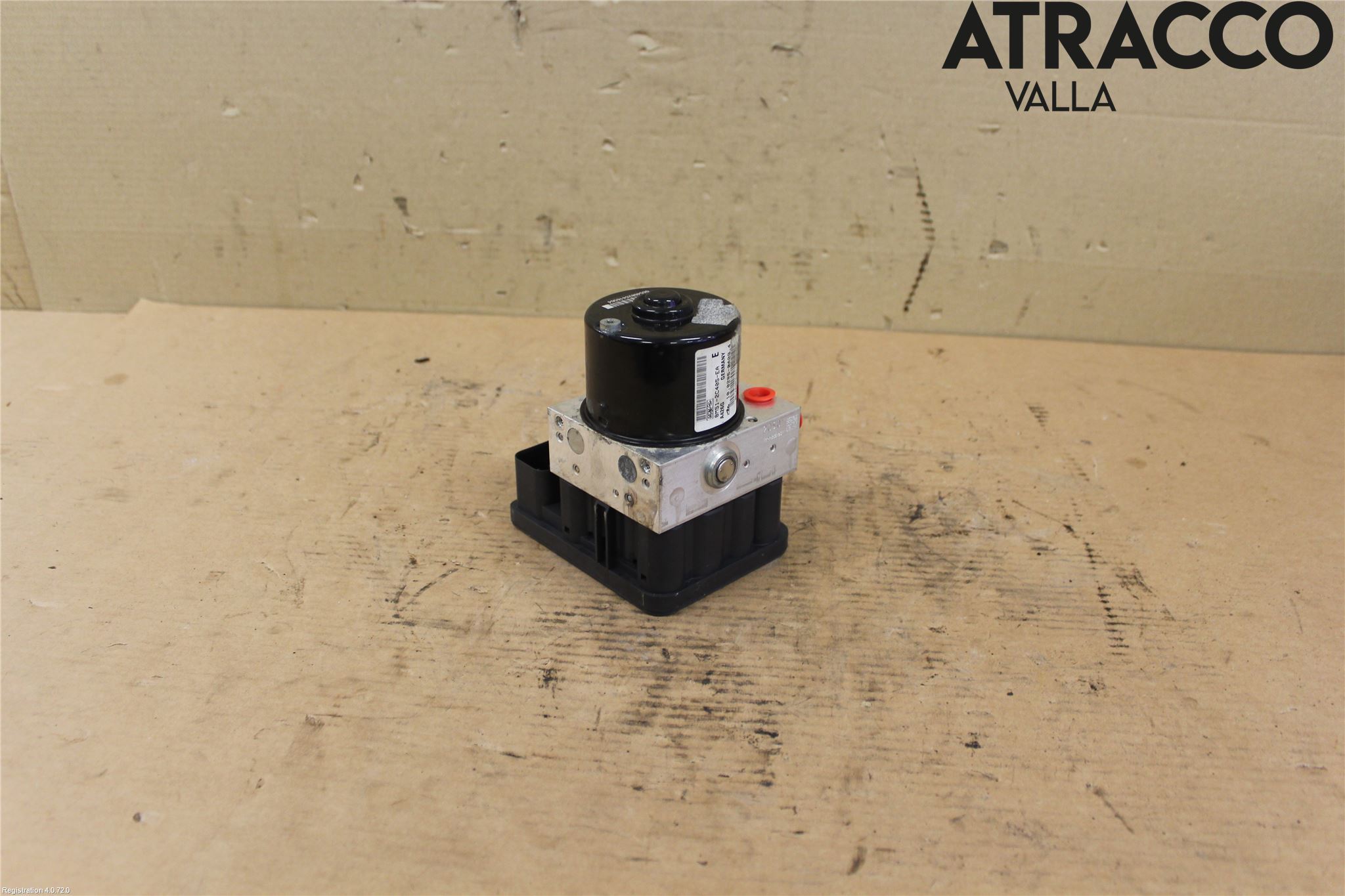Ford FOCUS 08-11 Abs Hydraulikkaggregat