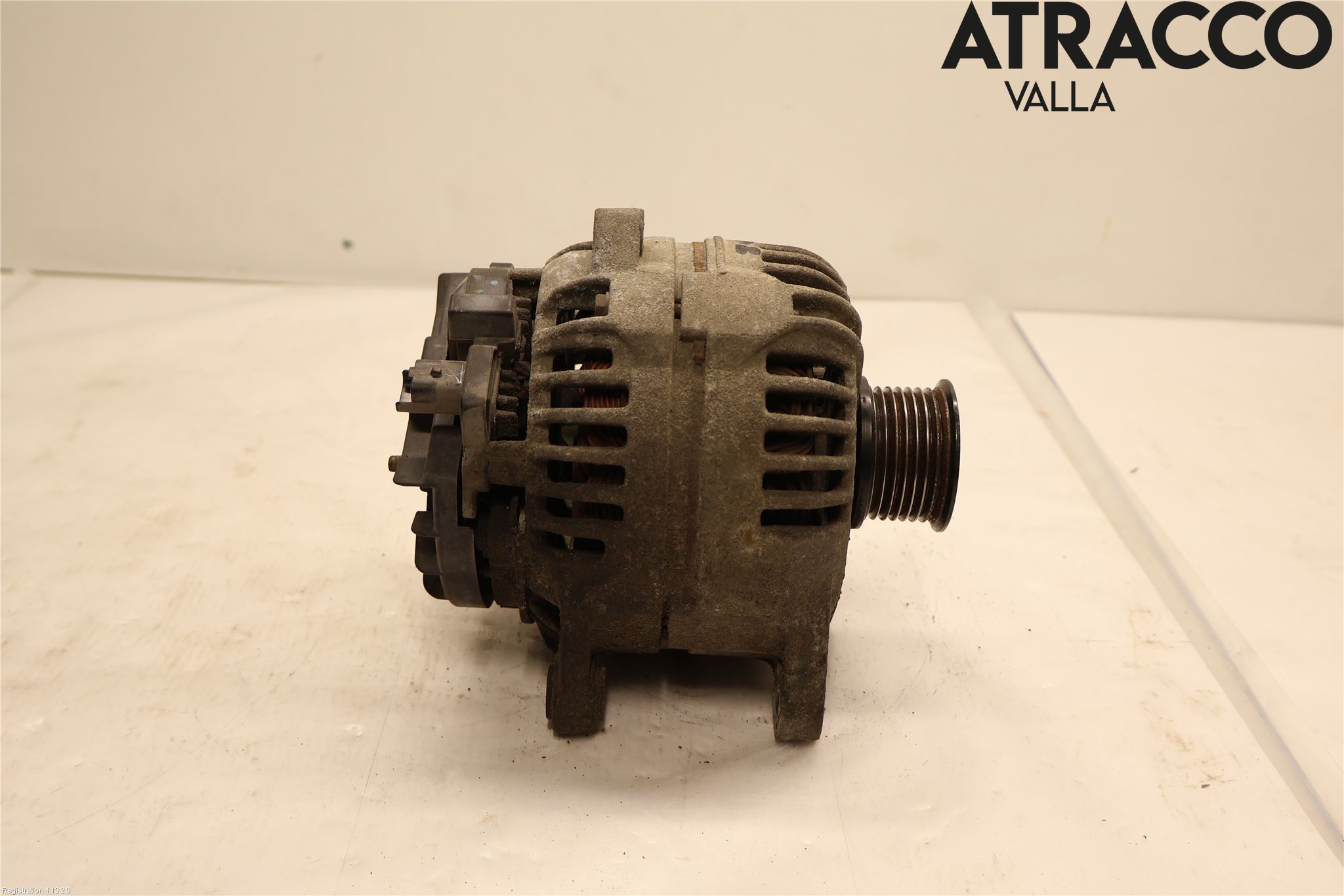 Opel VIVARO 01-14 Dynamo