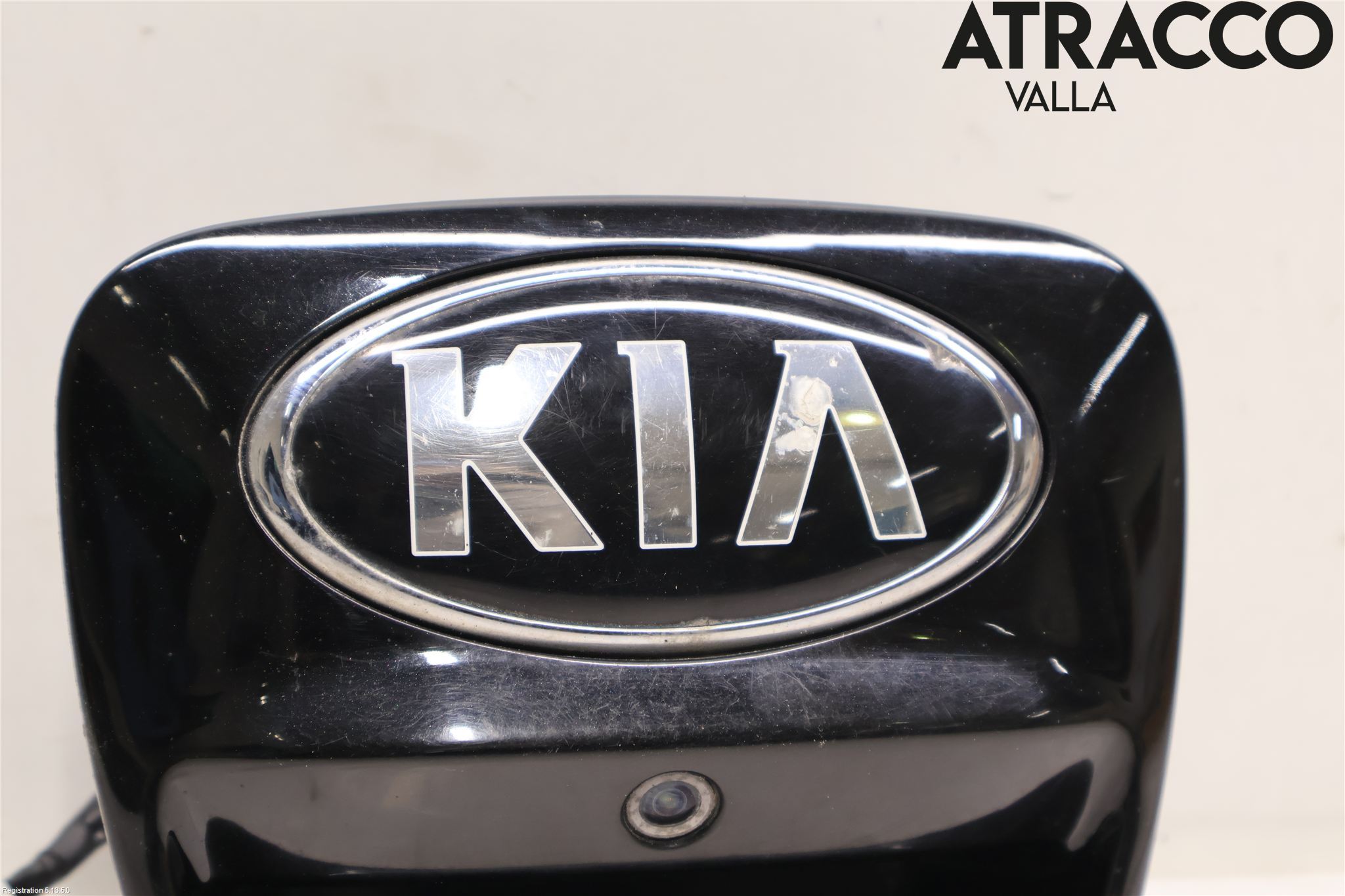Kia RIO 12-16 Bakluke Handtak Ytre