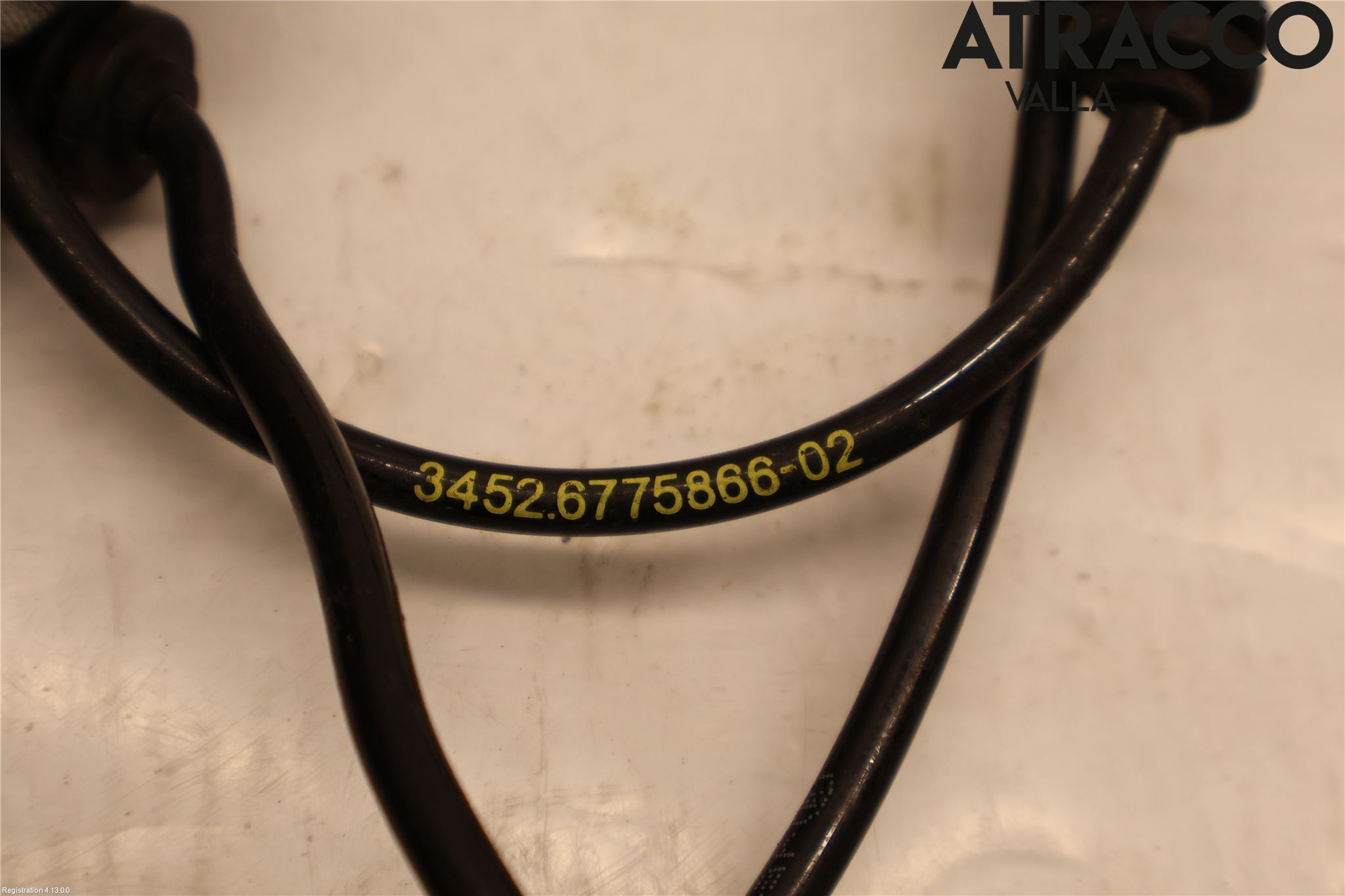BMW 5 F10/F11/F18 09-17 Abs Føler