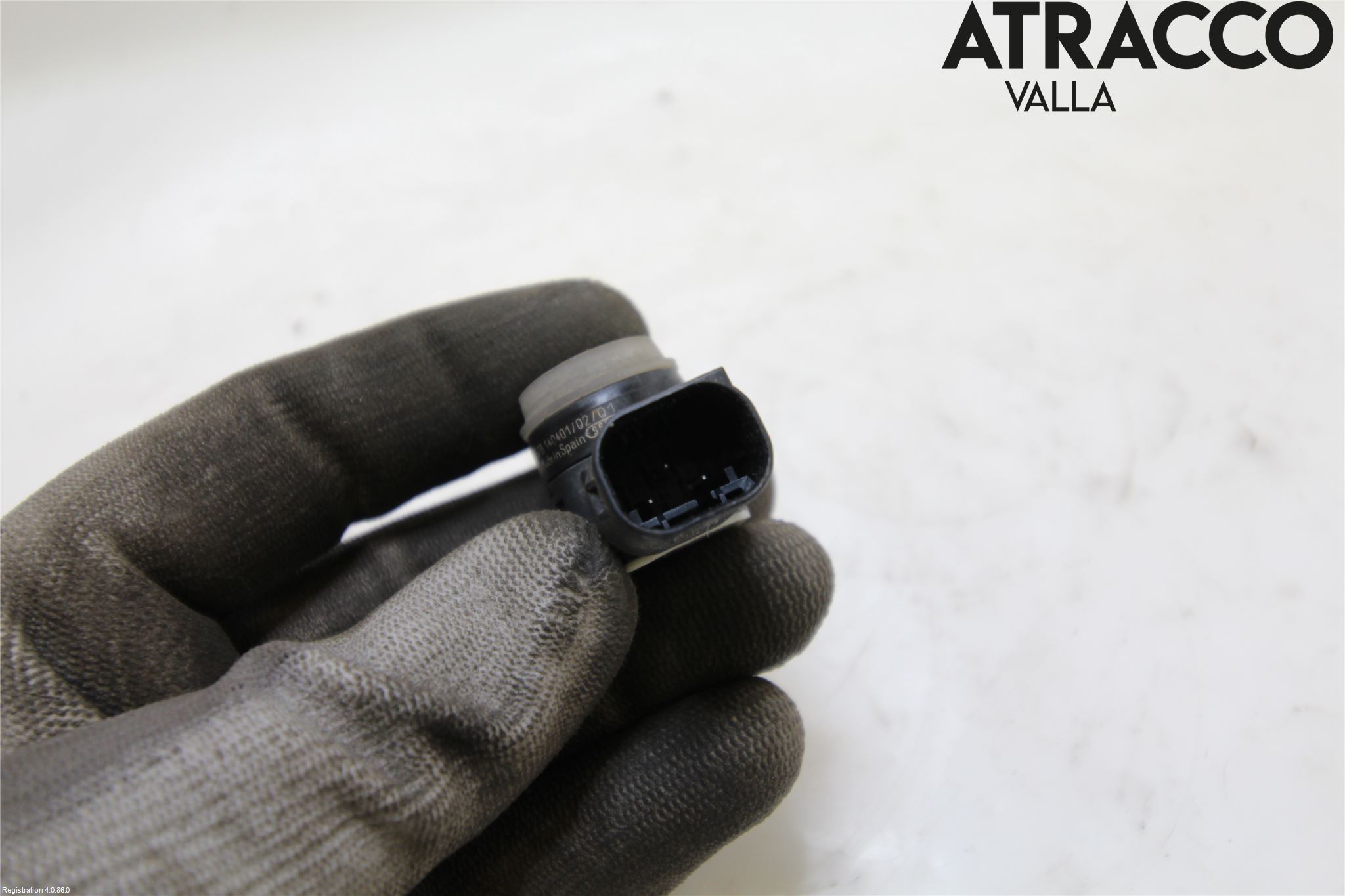 Citroen C4 GRAND PICASSO 14-18 Sensor Ryggesensor