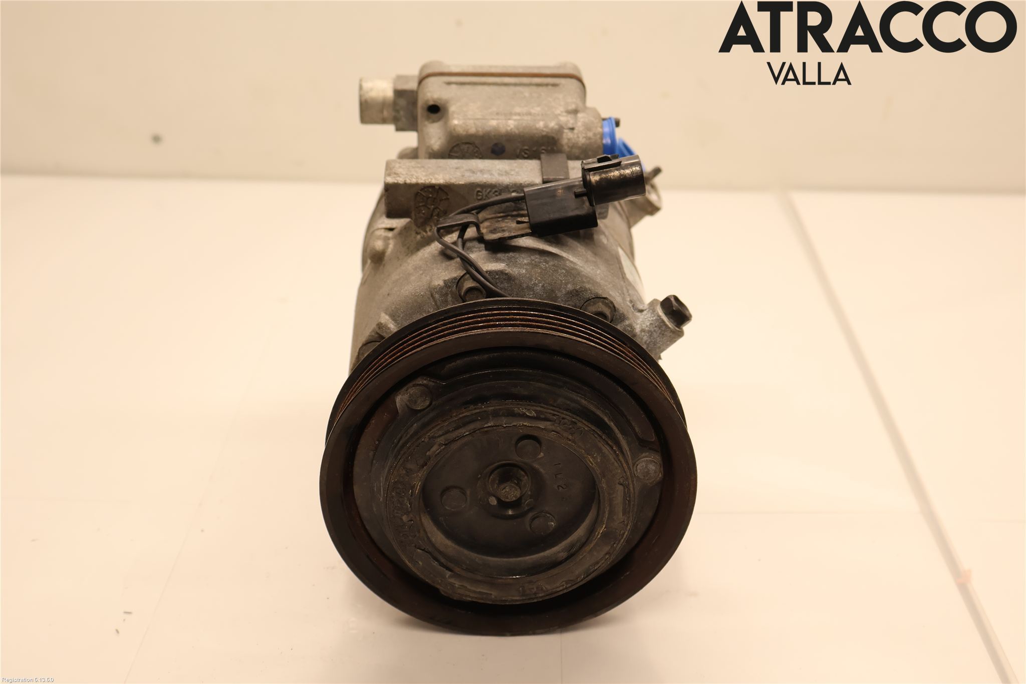 Hyundai i30 FD 07-12 Varme Ac Kompressor