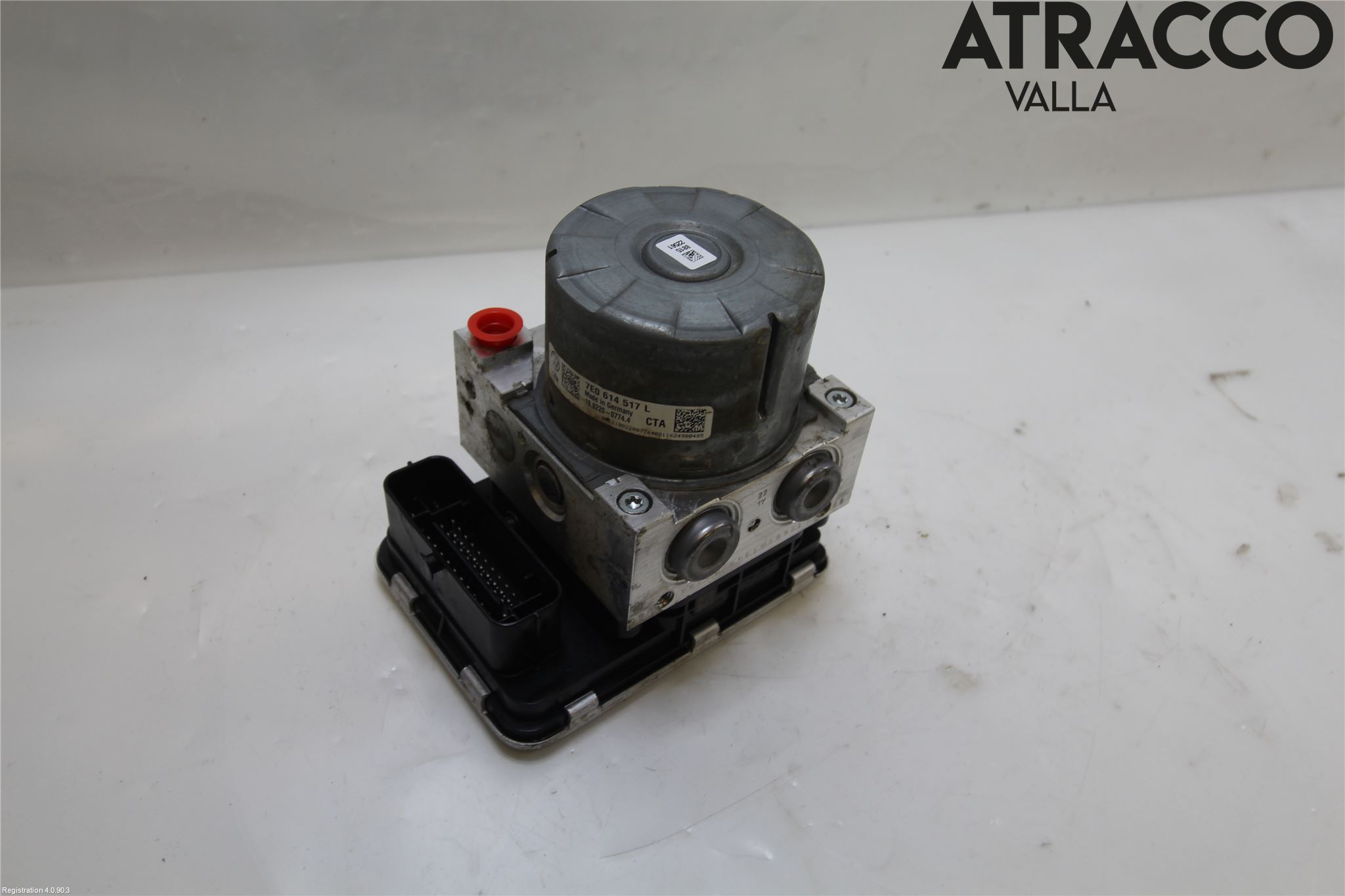 Volkswagen VW CADDY 16-20 Abs Hydraulikkaggregat