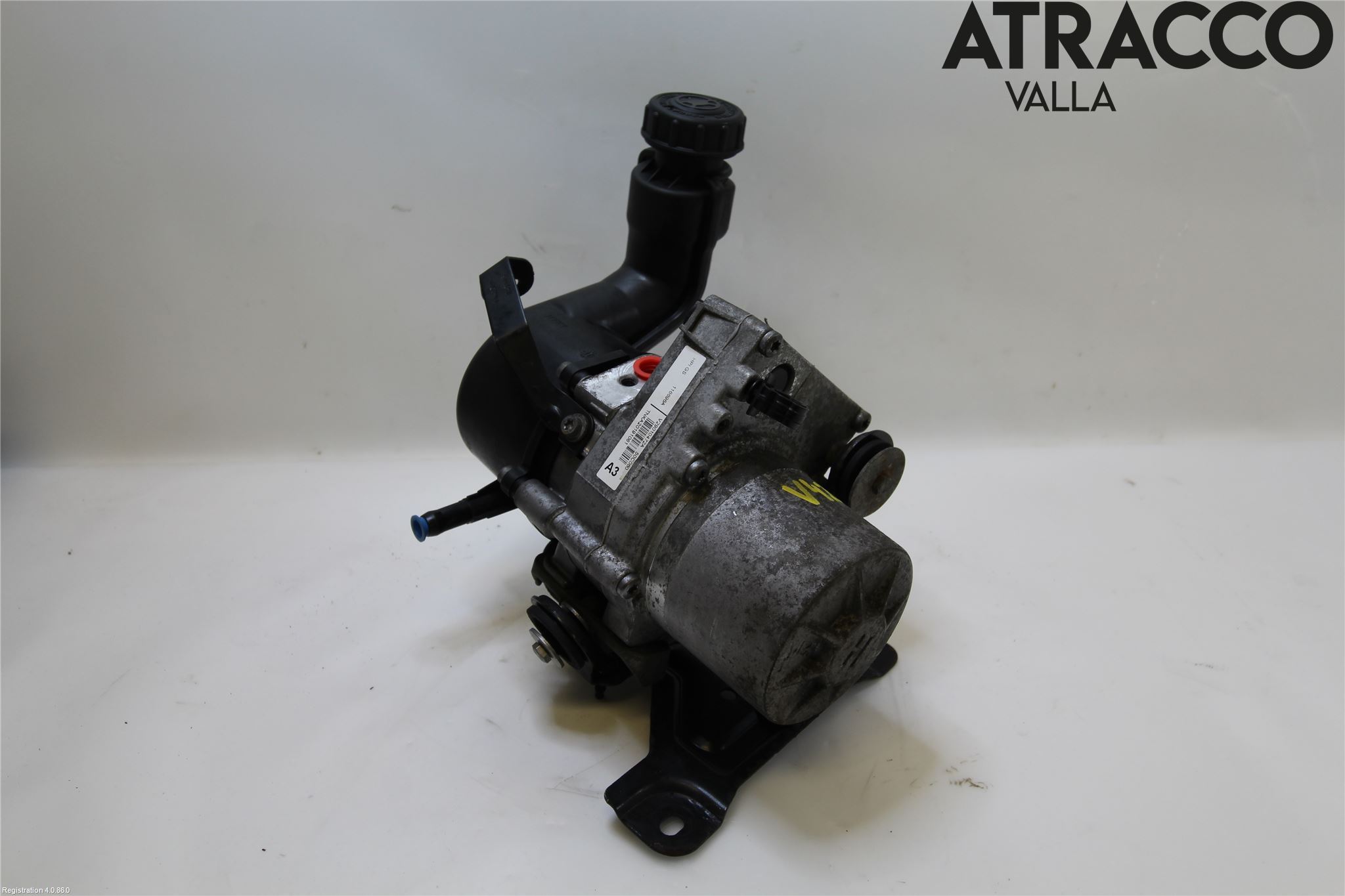 Peugeot 508 11-18 Servostyring Eletrisk Pumpe