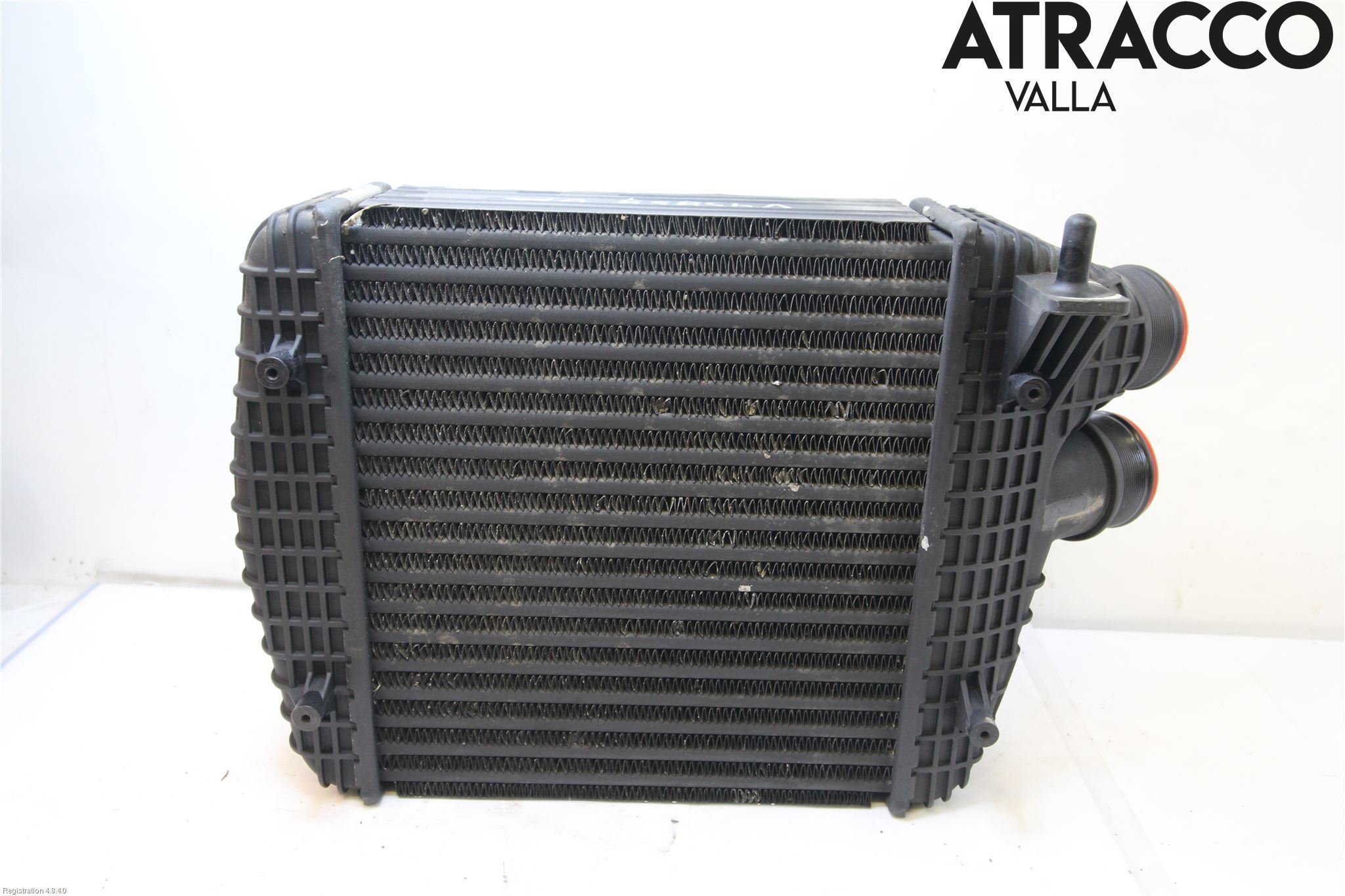 Maserati GHIBLI Intercooler Radiator