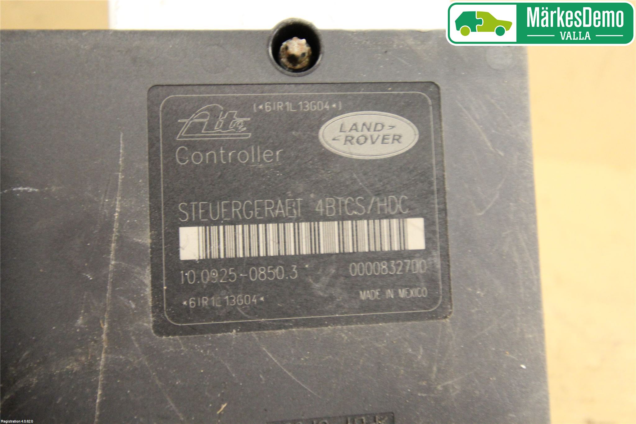 Landrover LAND ROVER FREELANDER 96-06 Abs Hydraulikkaggregat