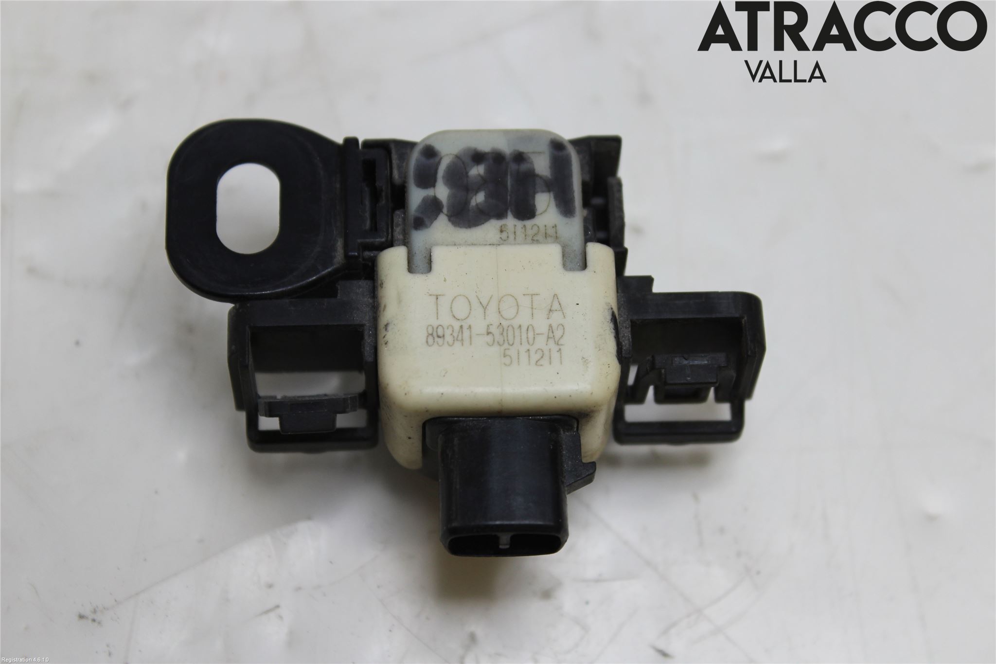 Lexus IS 250/350 14-20 Sensor Ryggesensor