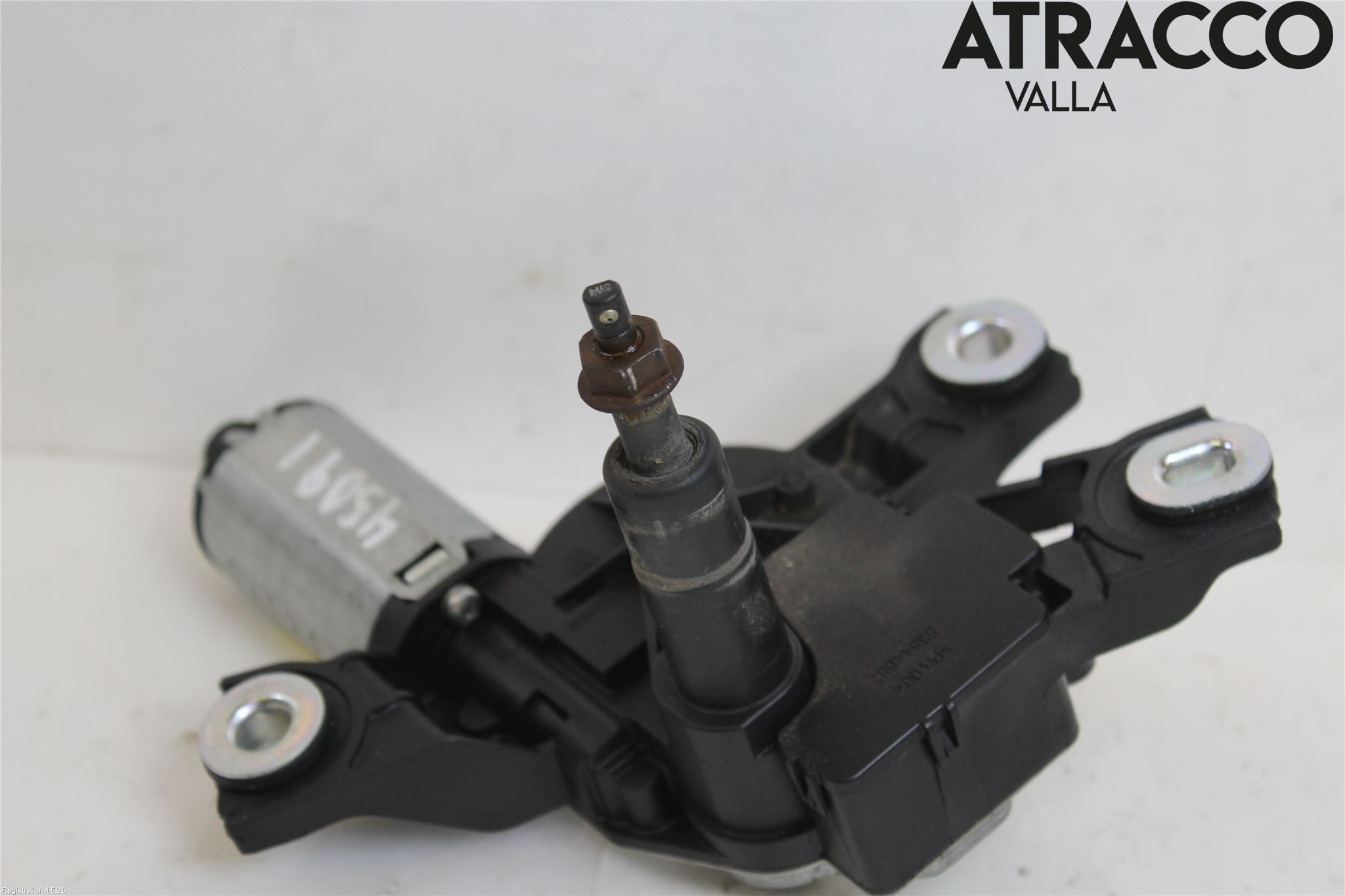 Volkswagen VW TIGUAN 07-16 Viskermotor Bakluke