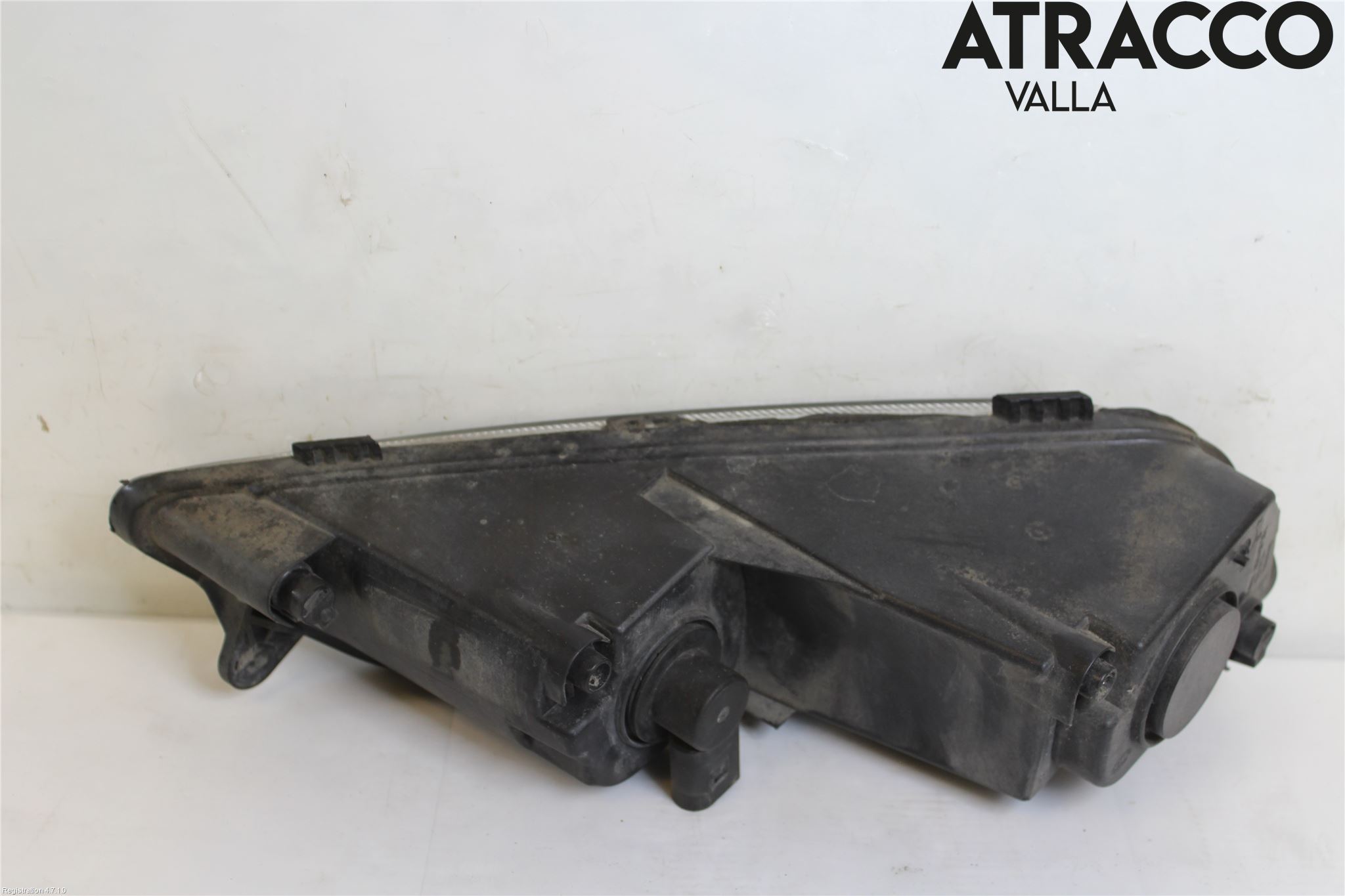 Volkswagen VW PASSAT 11-14 Frontlykt-Kurve-Tåkelys